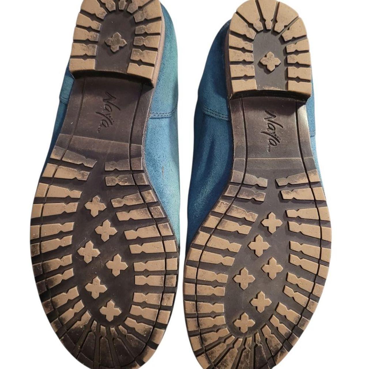 Source Unknown Women's Oxfords - Blue - US 10 – t… - image 8