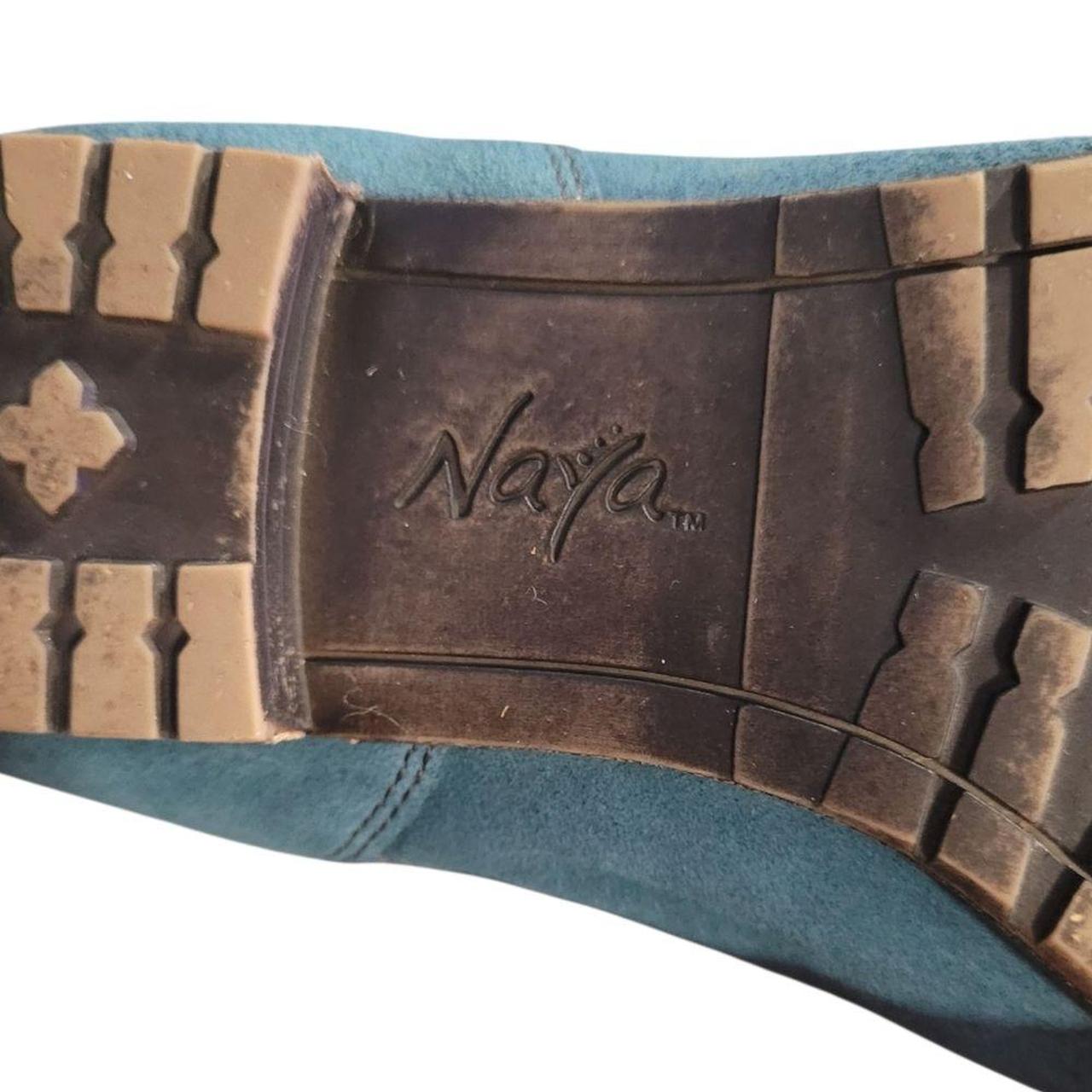 Source Unknown Women's Oxfords - Blue - US 10 – t… - image 3