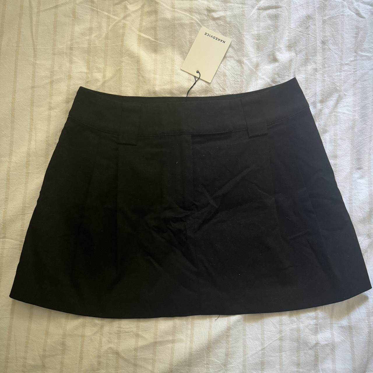 Naked vice wren mini skirt New with tags RRP $109 - Depop