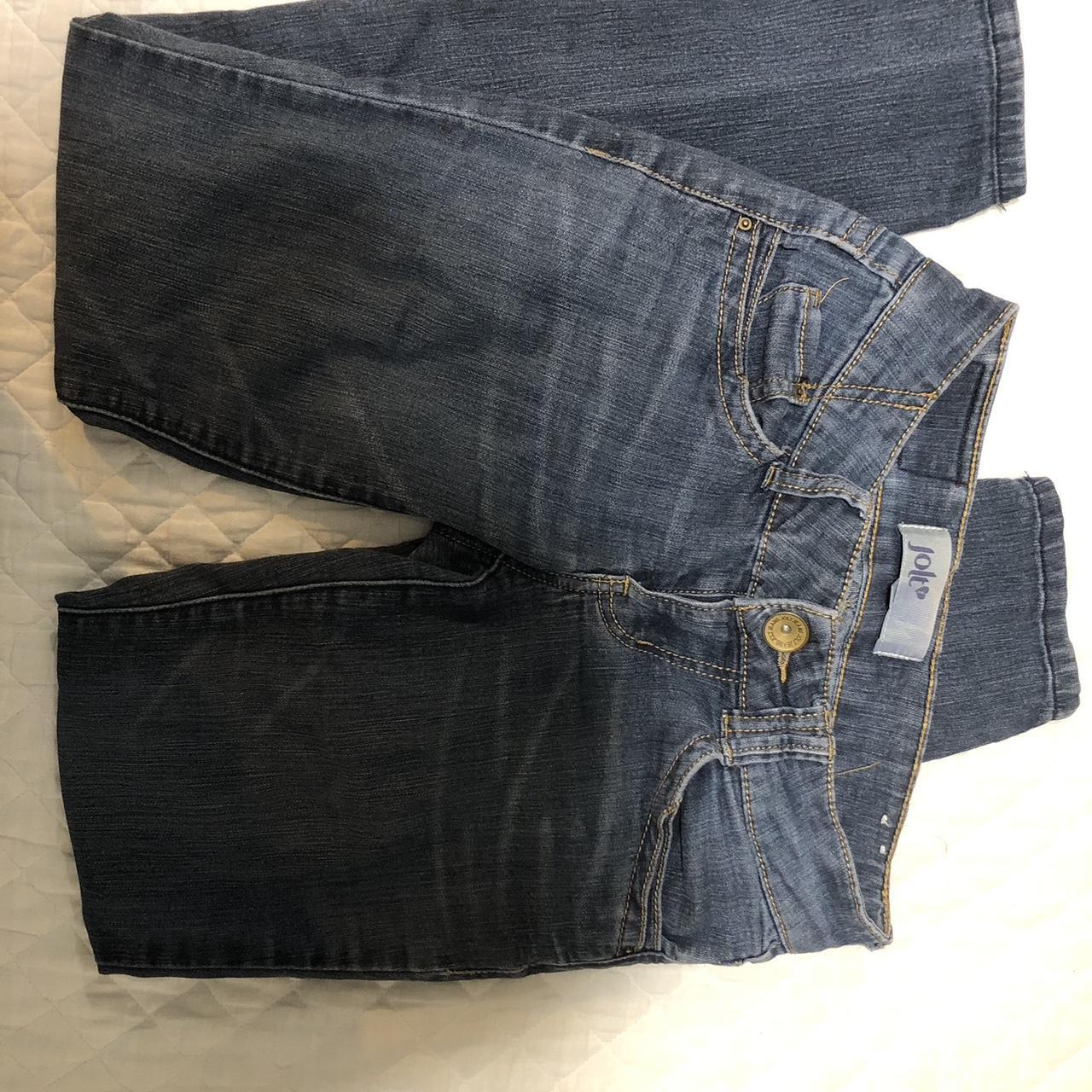 Jolt skinny jeans Low rise - Depop