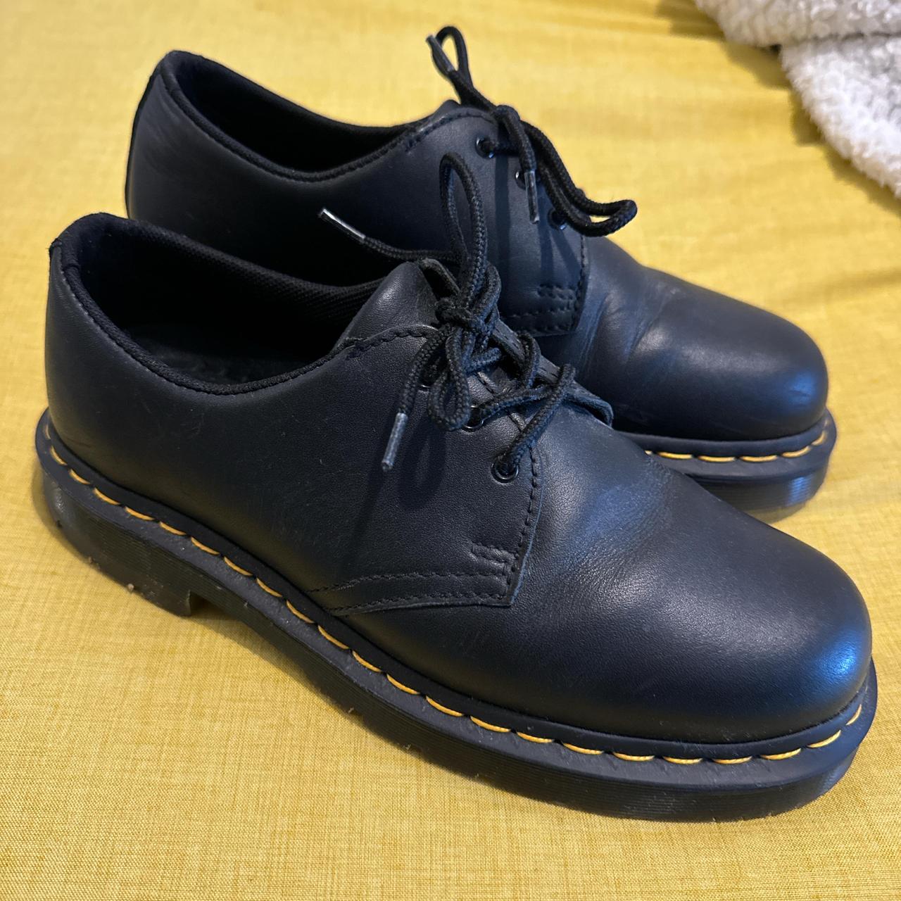 Doc Martens 1461 s SR non slip shoe. Size 7UK