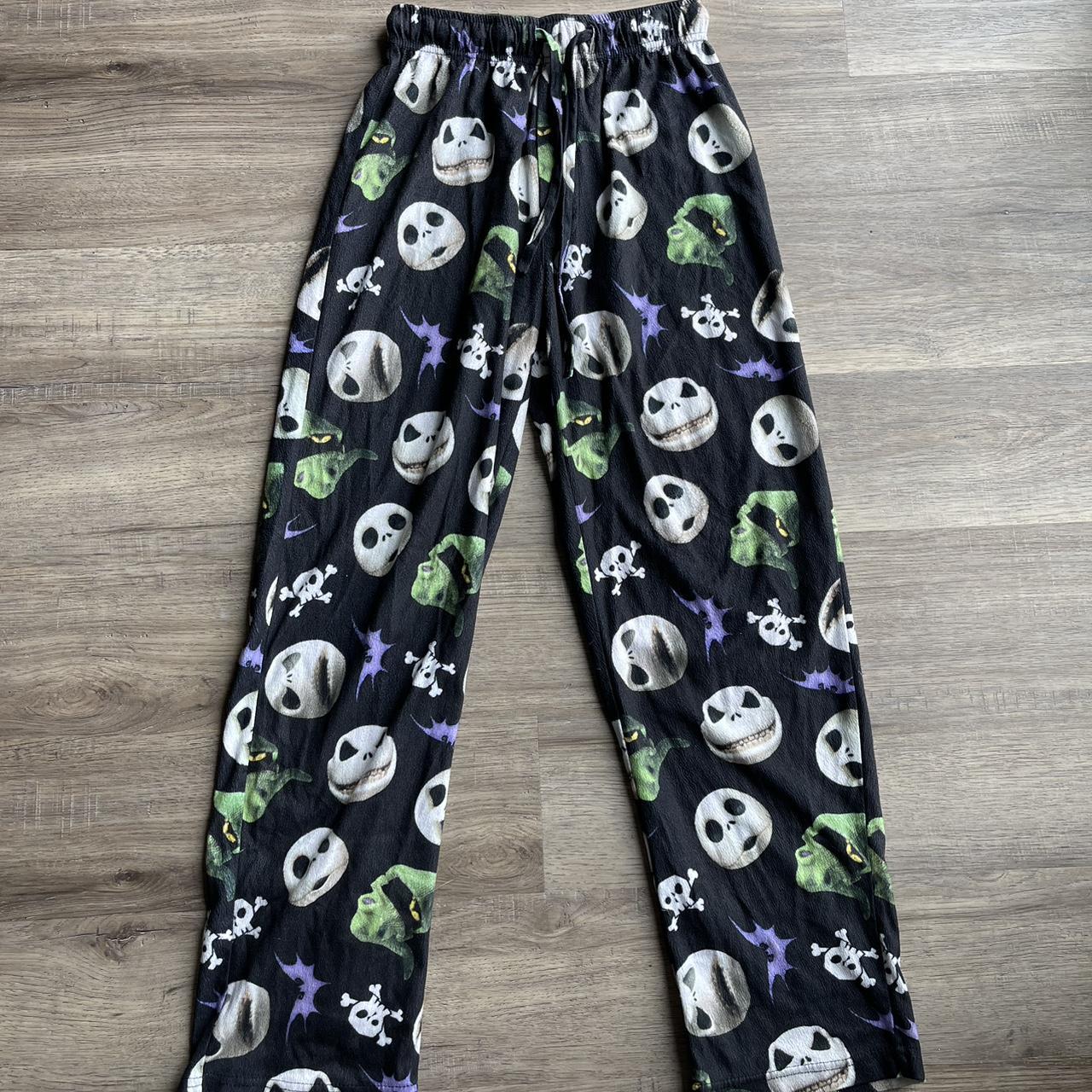 Jack Skellington The Nightmare Before Christmas Family Pajamas
