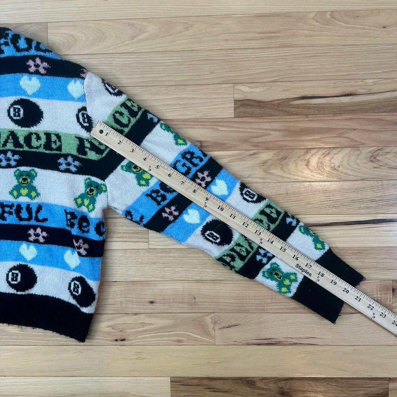 Topshop Women's Sweater - Multi - 6 – This Topsho… - image 6