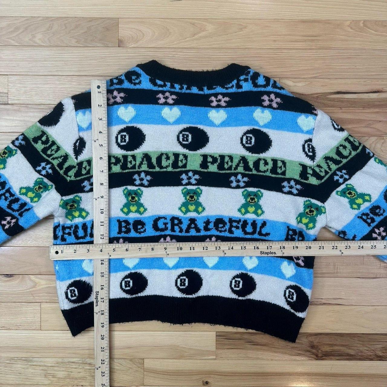 Topshop Women's Sweater - Multi - 6 – This Topsho… - image 5