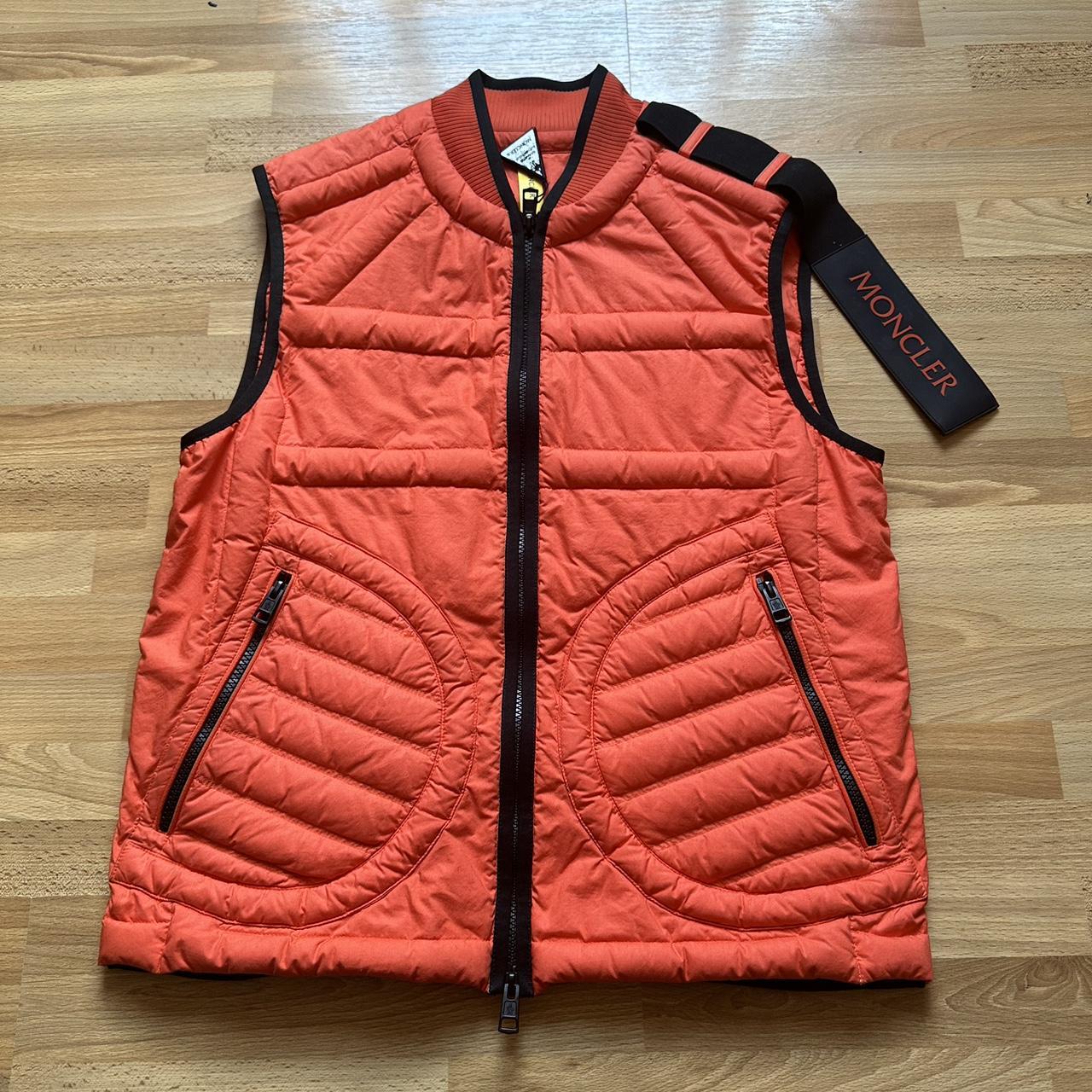 Moncler Genius Moncler Craig Green Orange Depop