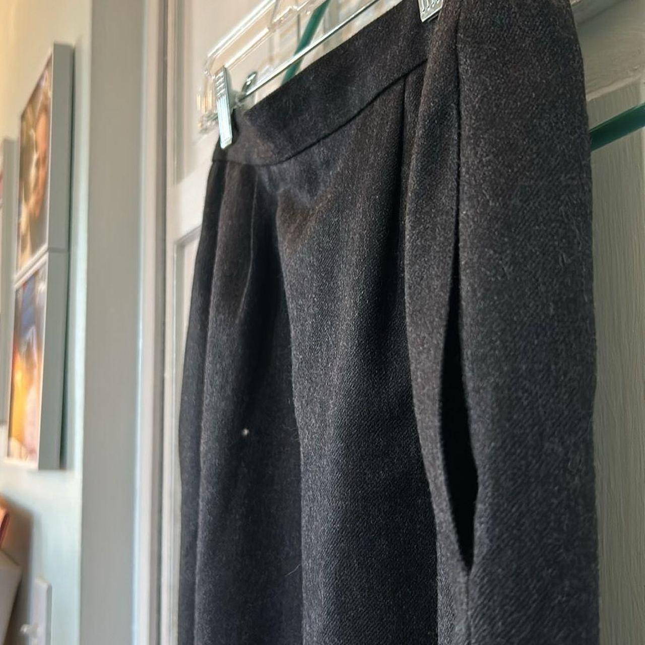 Source Unknown Women's Midi Skirt - Grey - 4 – Gr… - image 2