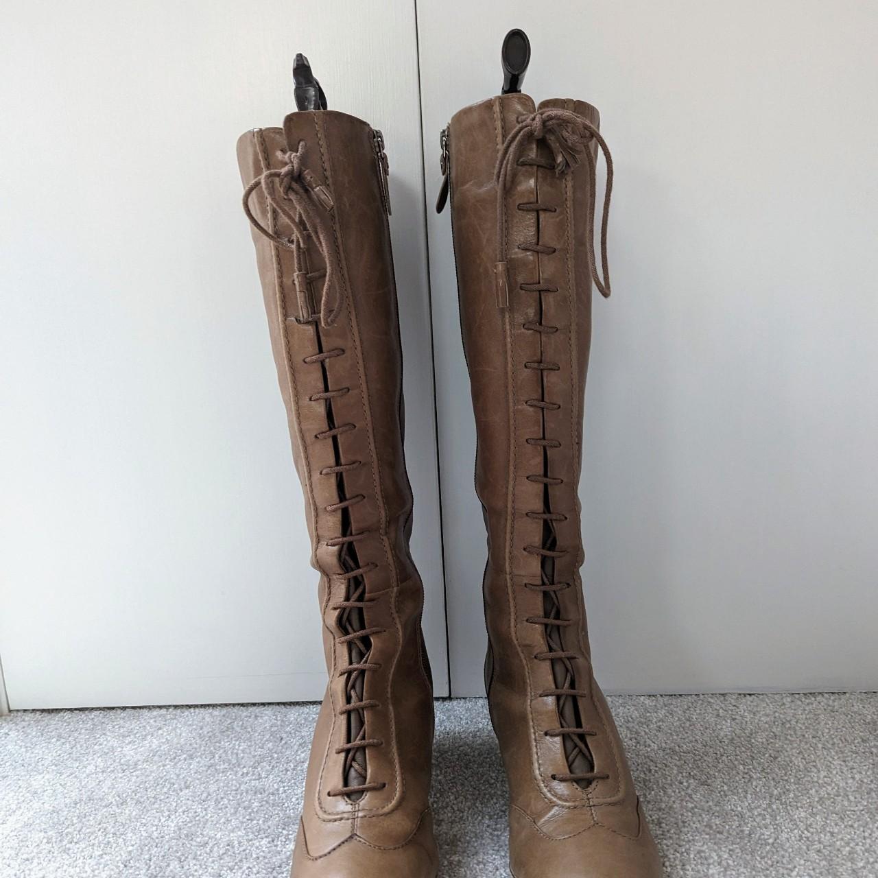 clarks victorian style boots