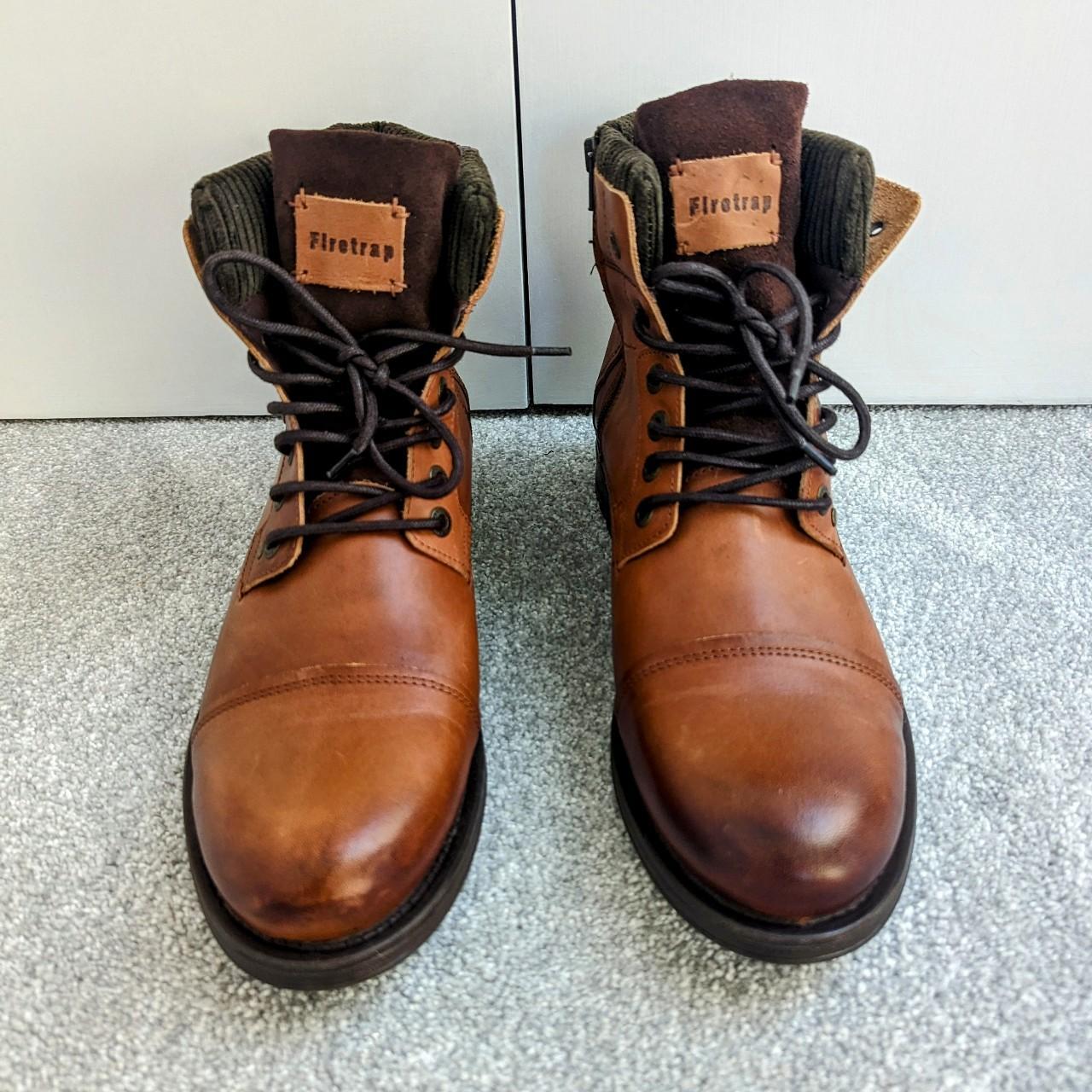 mens firetrap boots sale