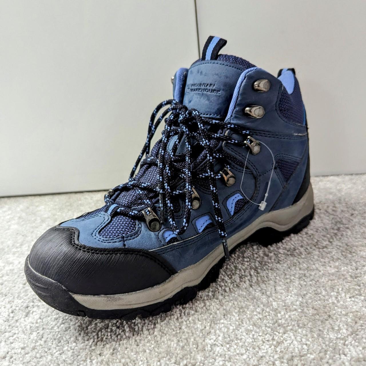 mountain warehouse ladies walking boots