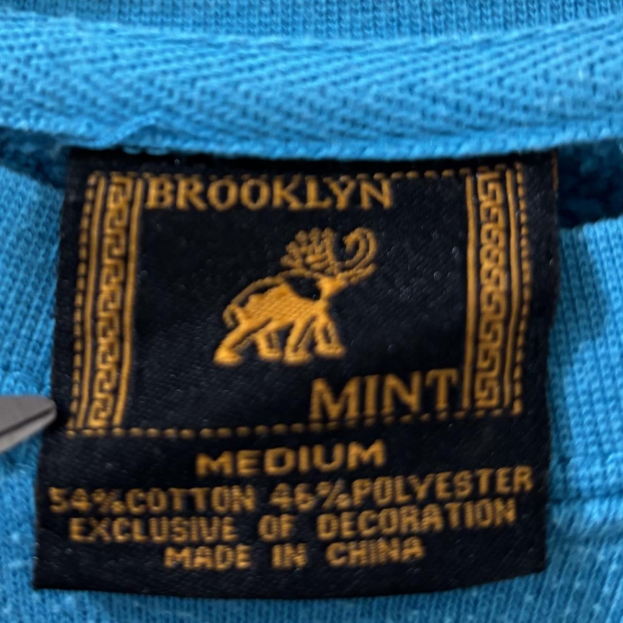 American Vintage Men's Sweatshirt - Blue - M – Y2… - image 7