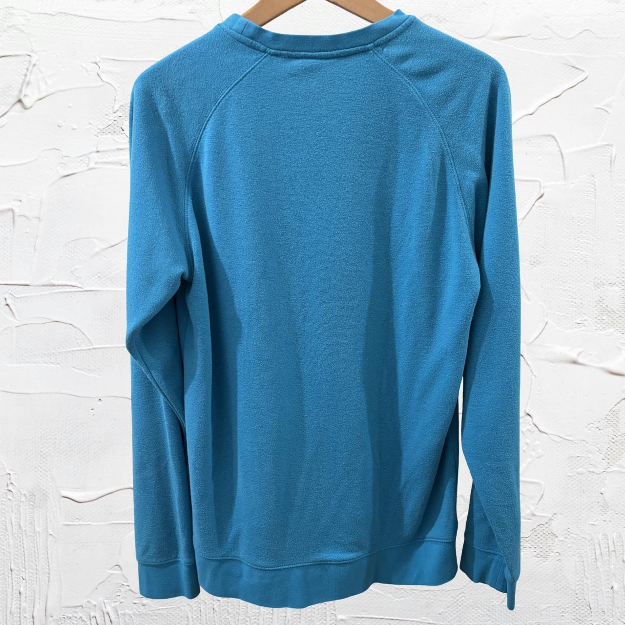 American Vintage Men's Sweatshirt - Blue - M – Y2… - image 6