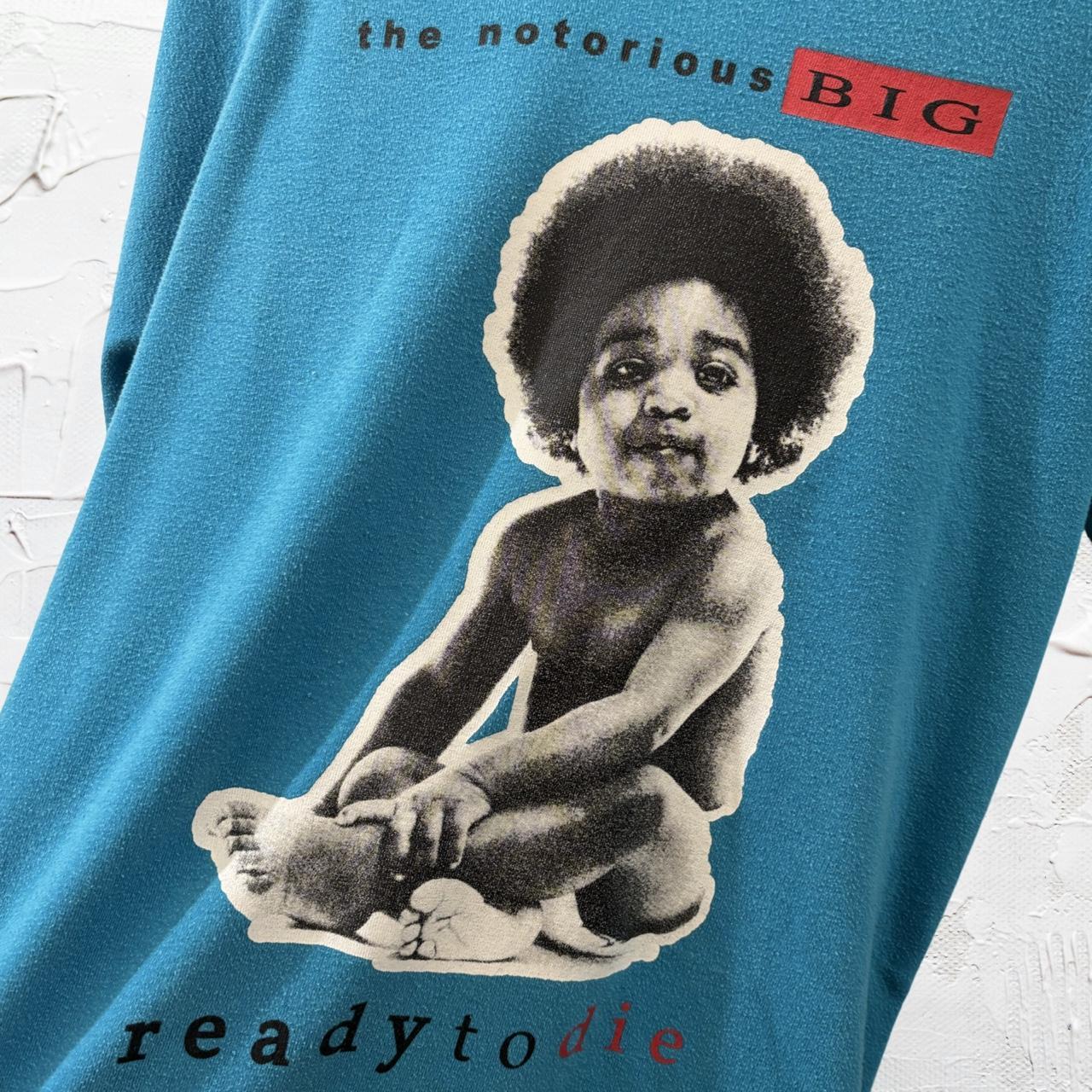 American Vintage Men's Sweatshirt - Blue - M – Y2… - image 4