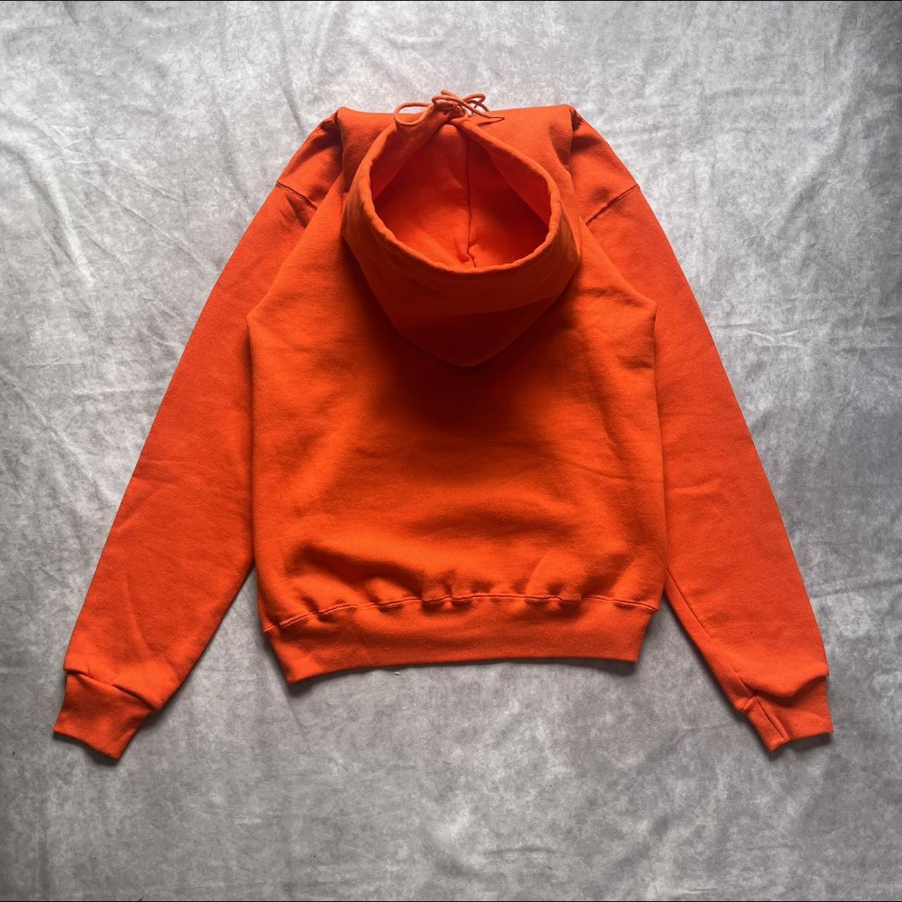 80s Russell double face hooded sweatshirt XL – Vintage Sponsor