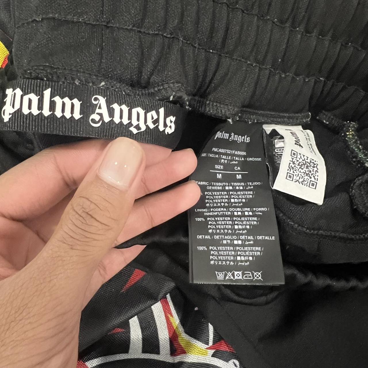 Exodus Palm Angels Track Pants Size M Rarely... - Depop