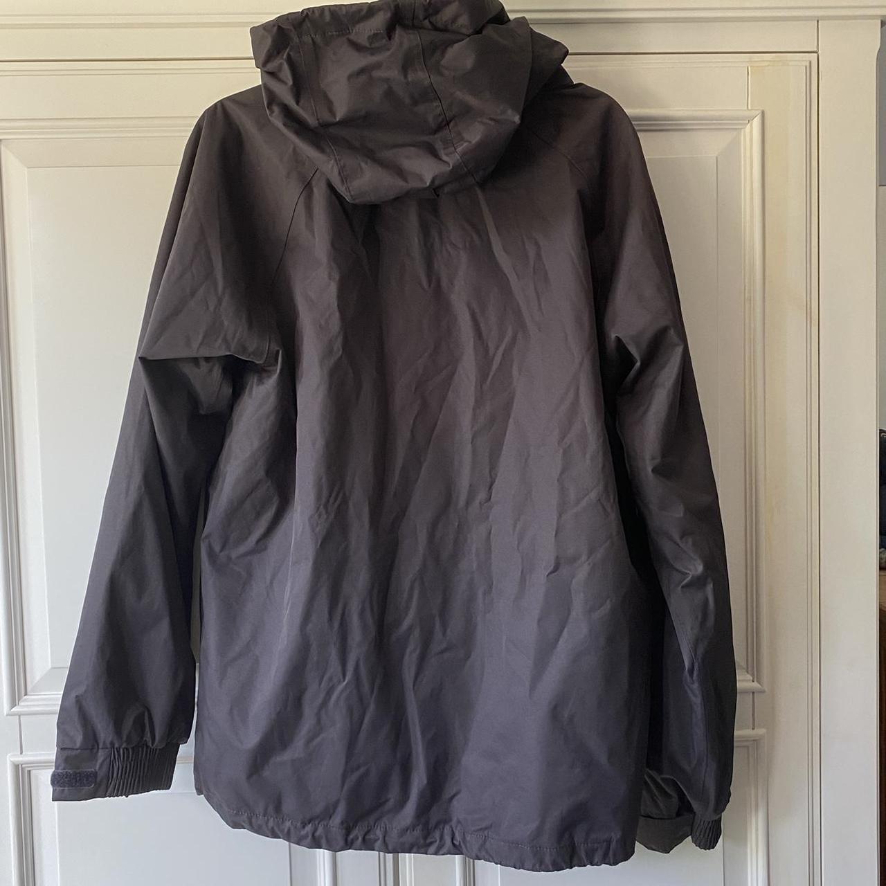 Hi gear waterproof jacket Size medium Very dark... - Depop