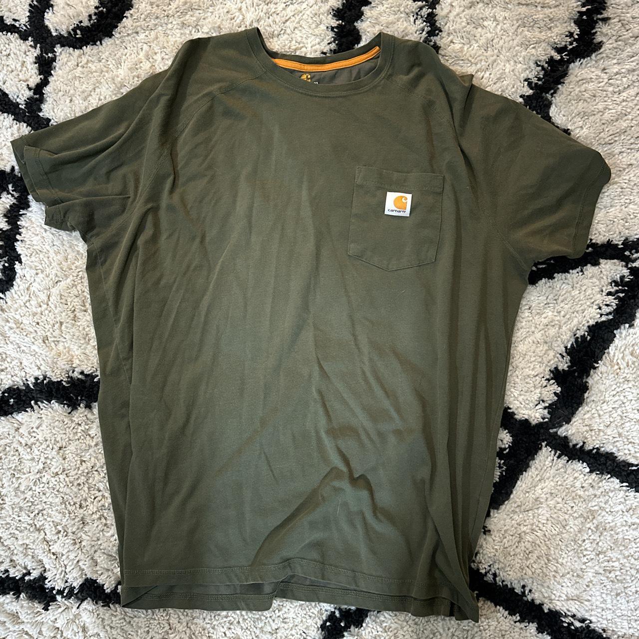 Carhartt t shirt XL - Depop