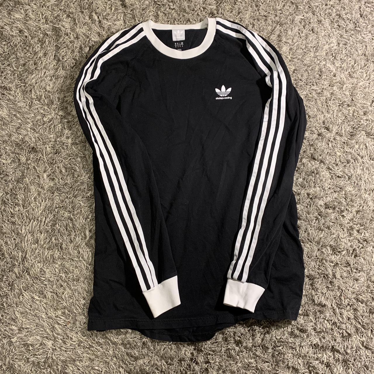 Adidas skateboarding 2024 long sleeve