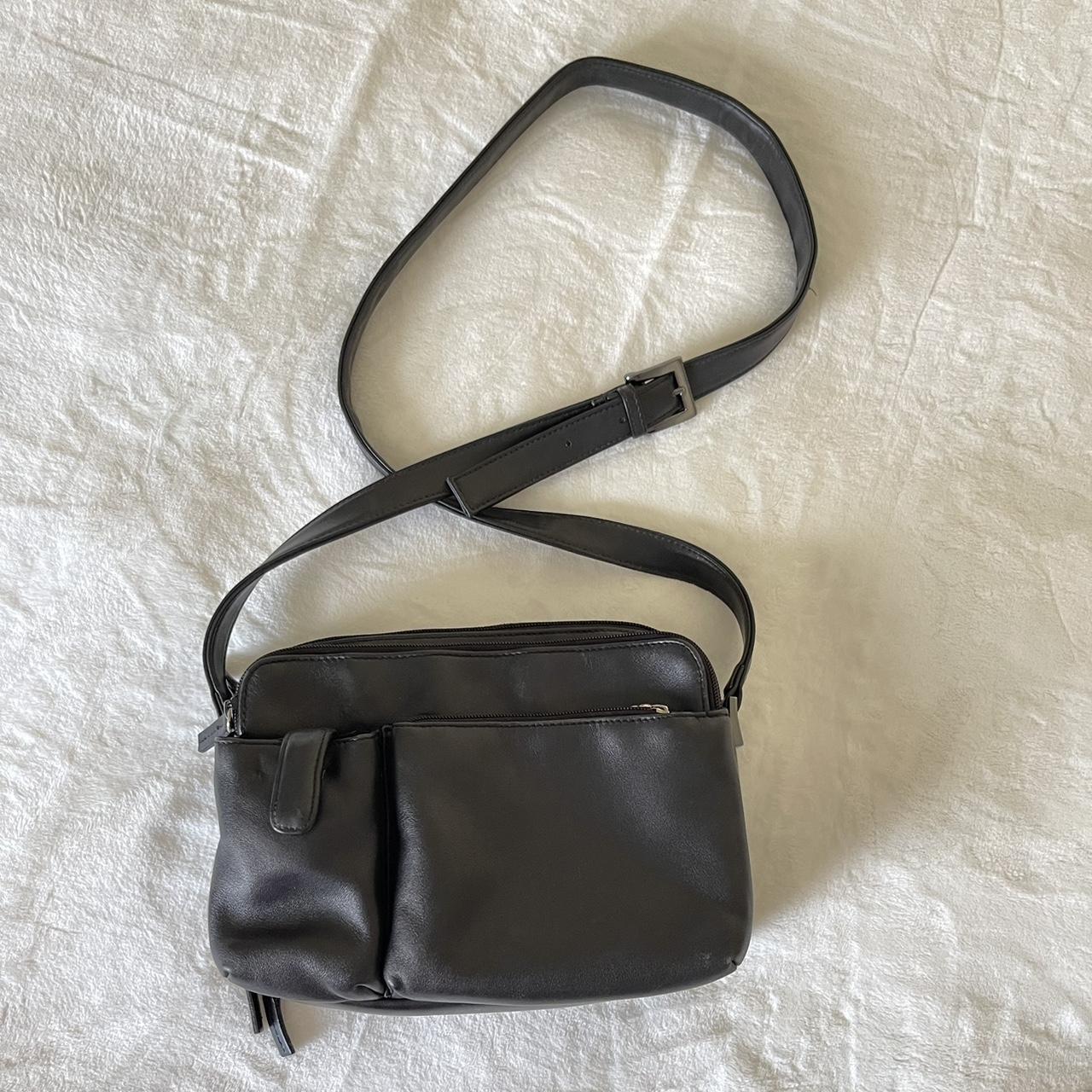 Women's Black Bag | Depop