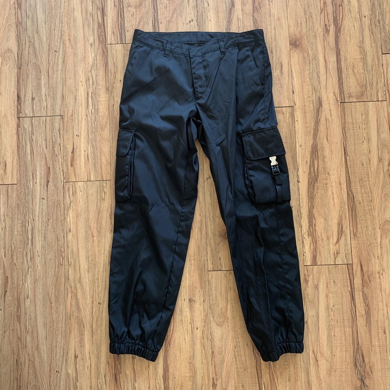 Prada - parachute pants size 52 - Depop