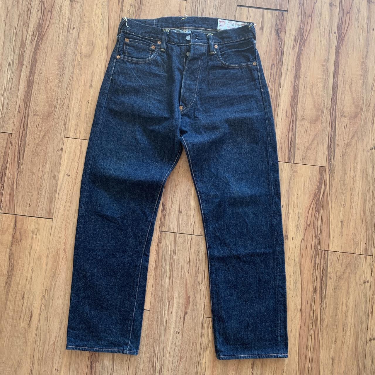 Jean Vintage - Yamane jeans size 31 X 35 - Depop