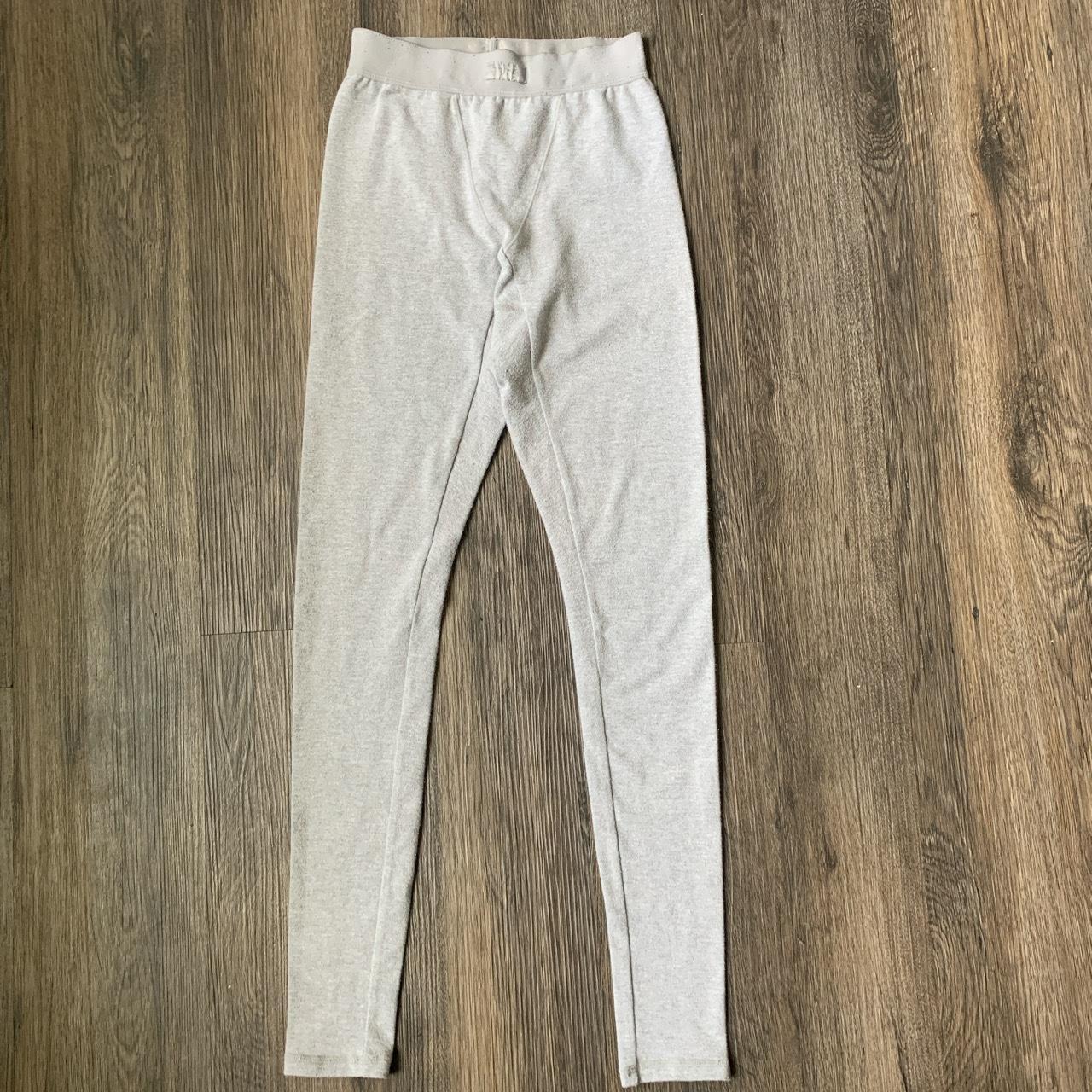 Skims leggings.High waisted.Stretchy fabric... - Depop