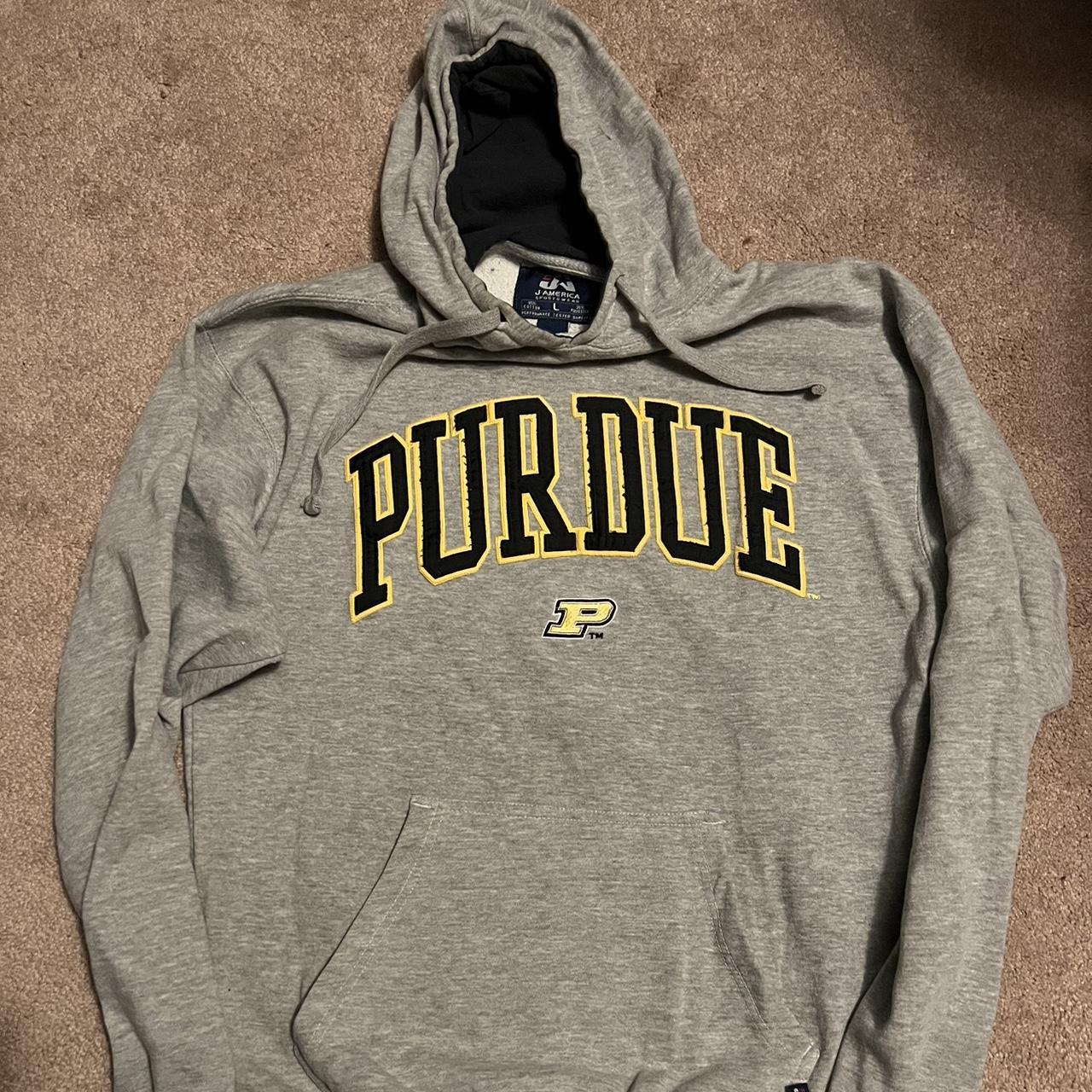 purdue sideline hoodie