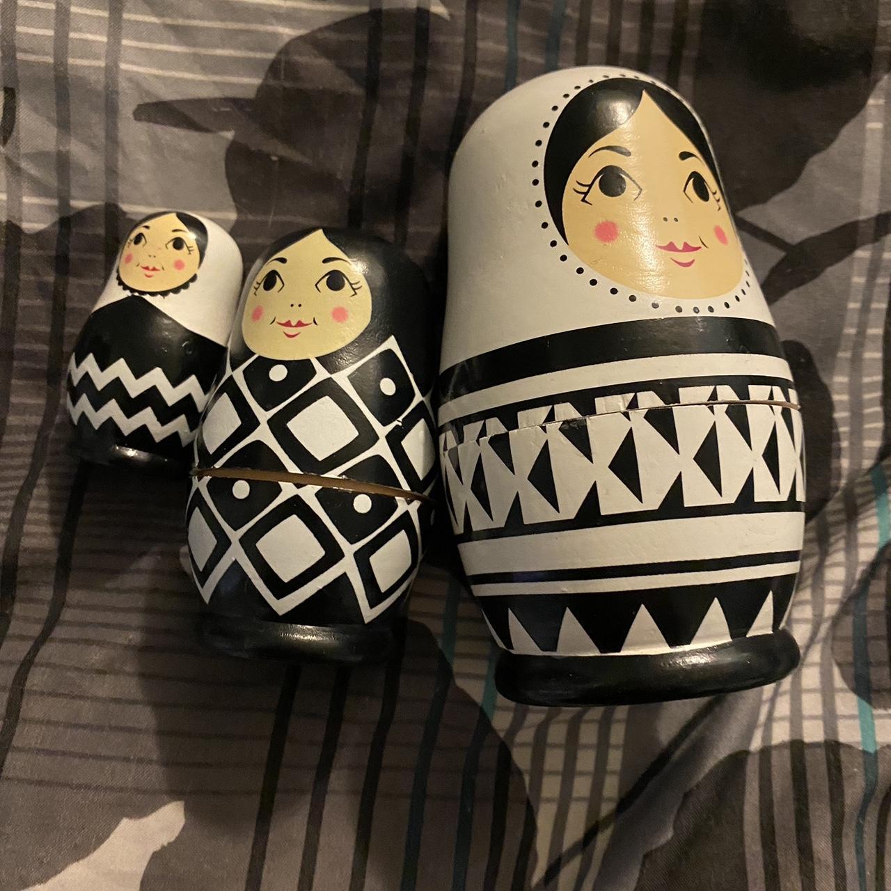 Decorative Russian Doll Matryoshka Dolls Depop   P0 