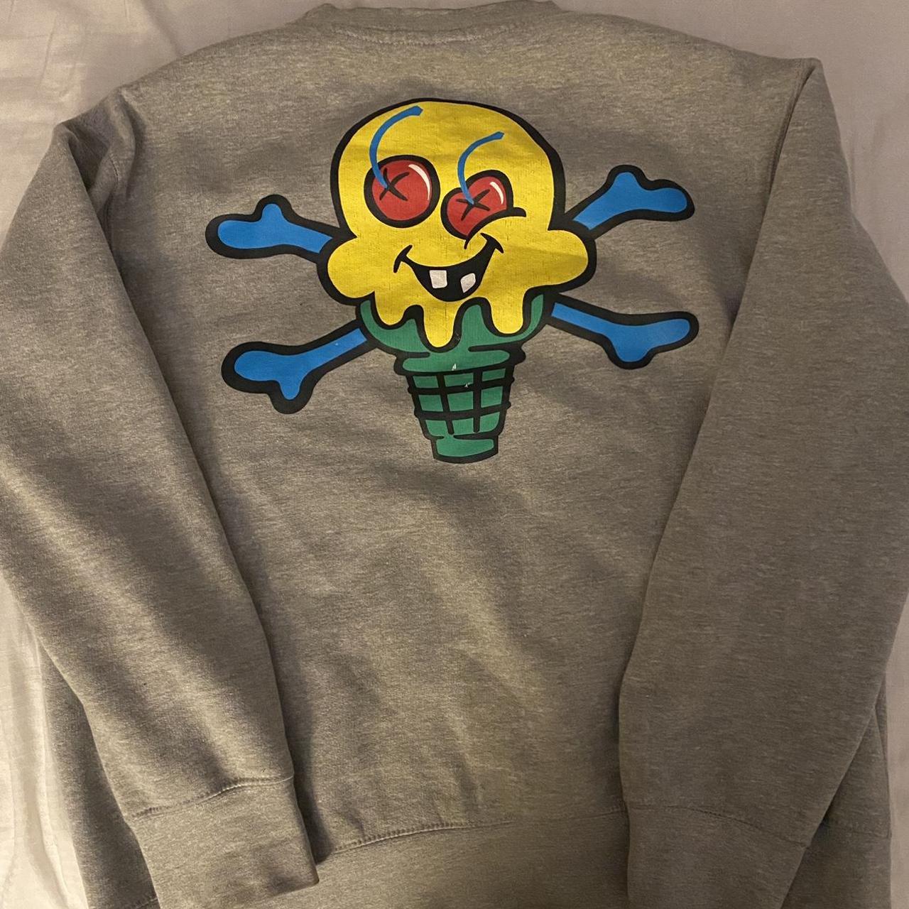 BBC Icecream Billionaire Boys Club Crew Neck Size... - Depop