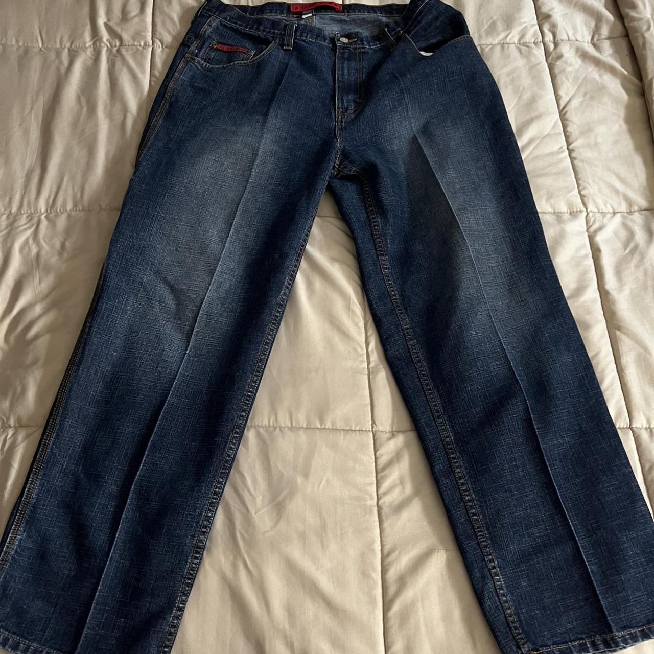 baggy polo assn carpenter jeans perfect baggy fit... - Depop