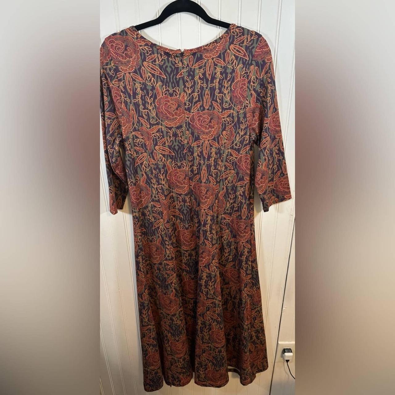 Soft Surroundings Women S Dress Depop   P0 