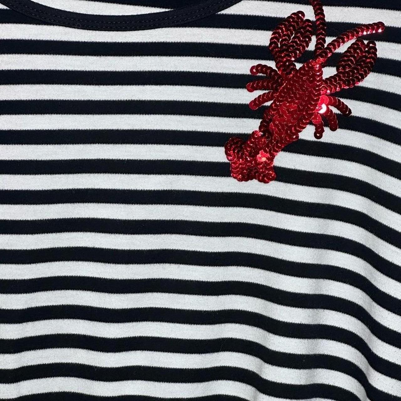 Quacker Factory Women's Top - Multi - L – Quacker… - image 3