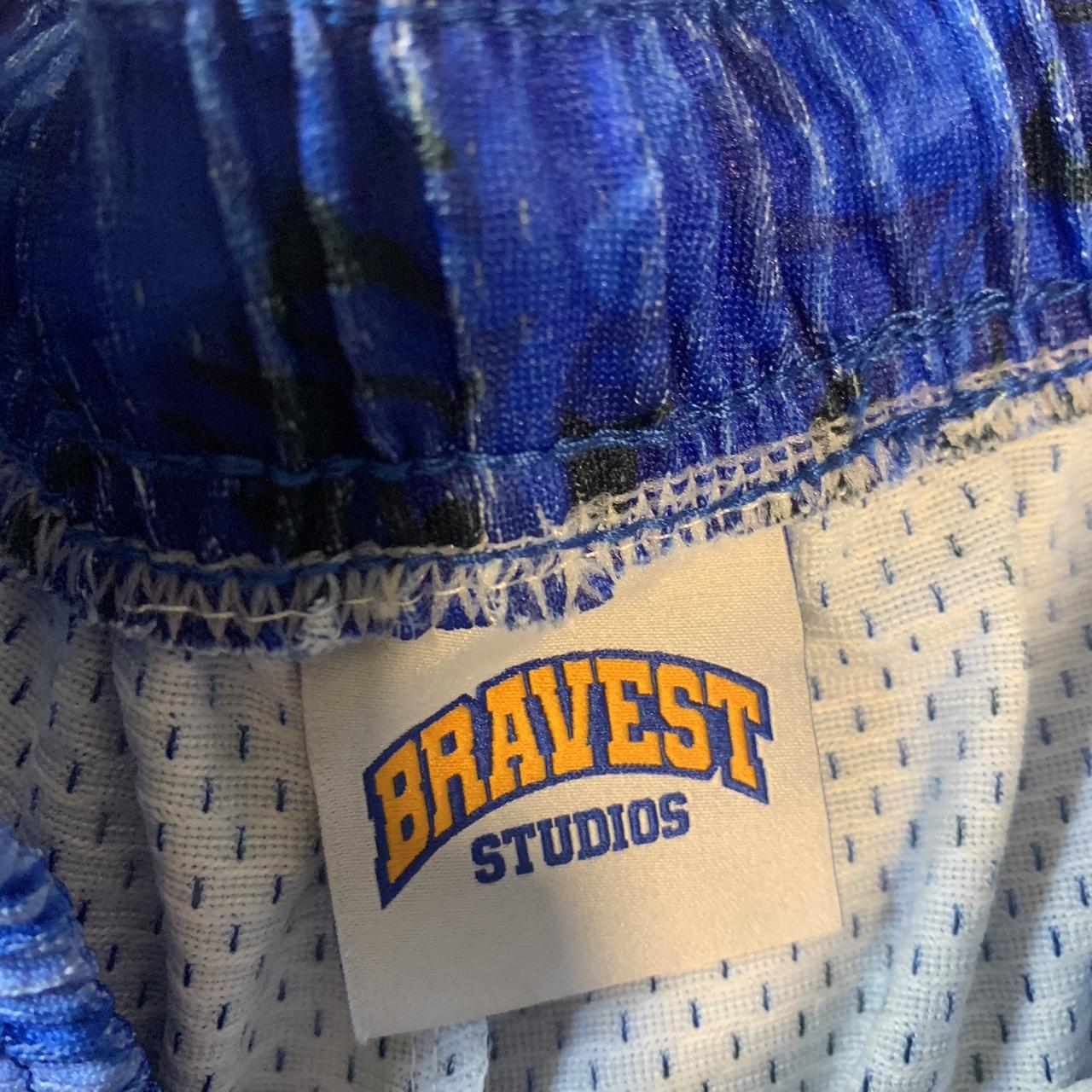 Bravest Studios Flame Shorts