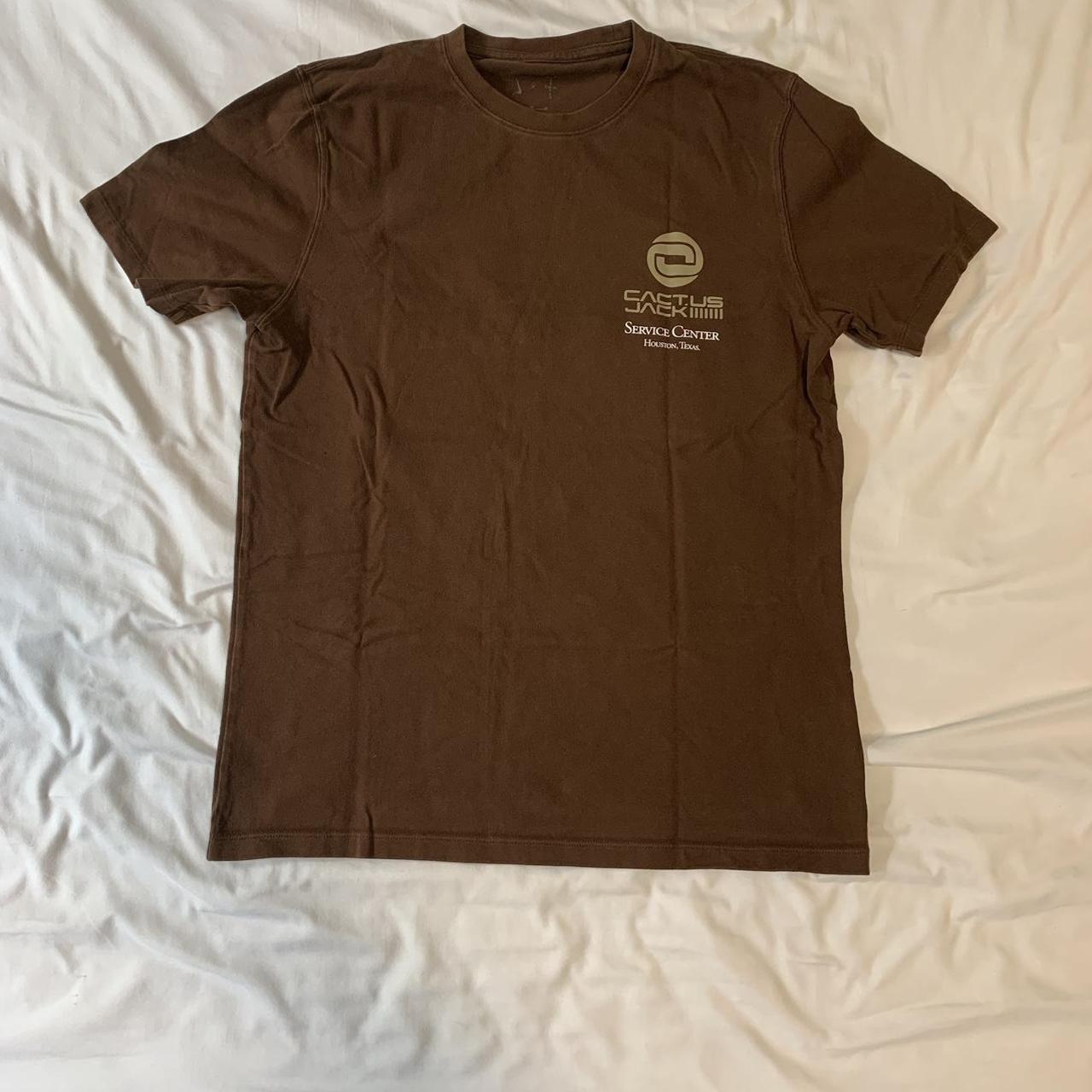 nike coyote brown shirt