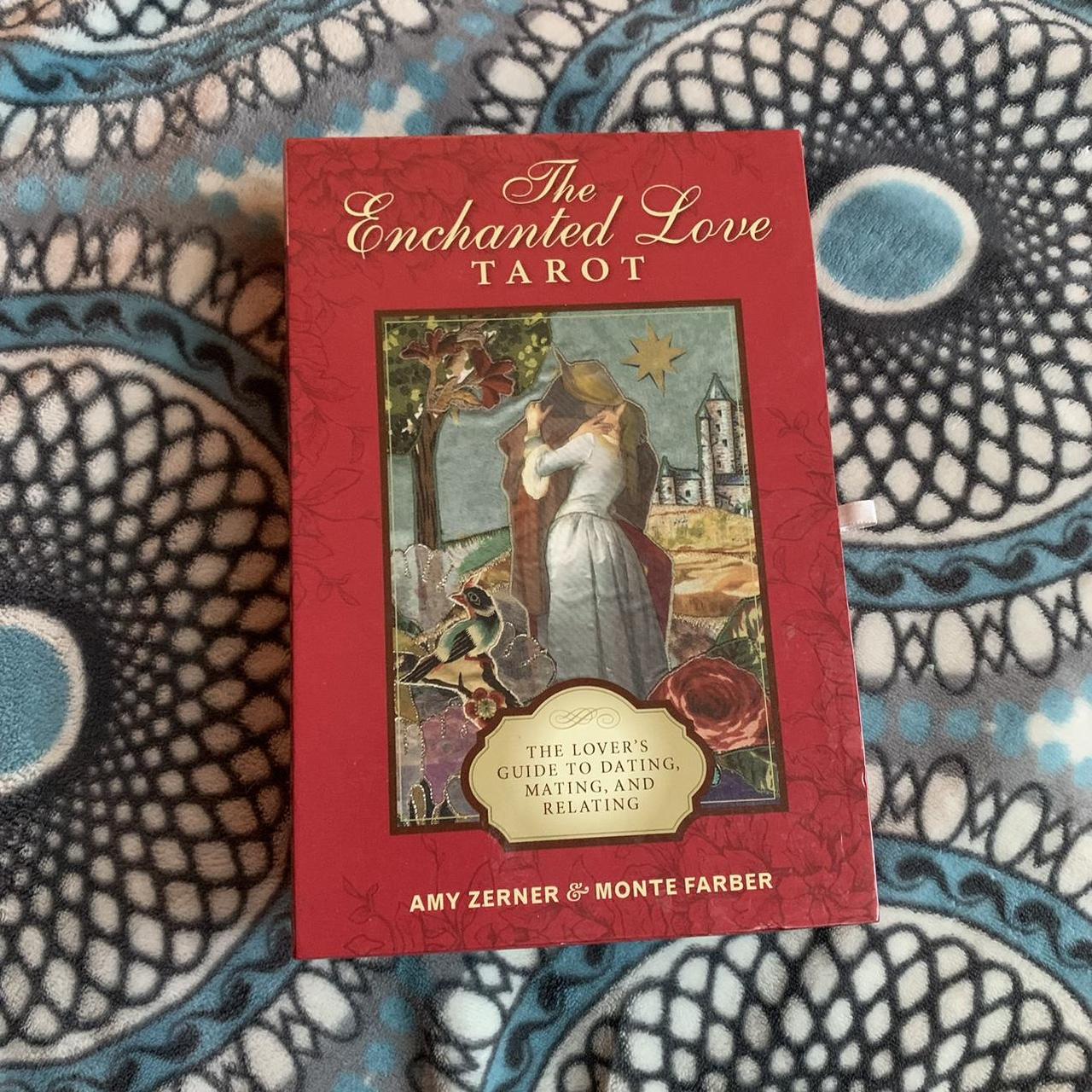 The Enchanted Love Tarot, The Lover's Guide to... - Depop