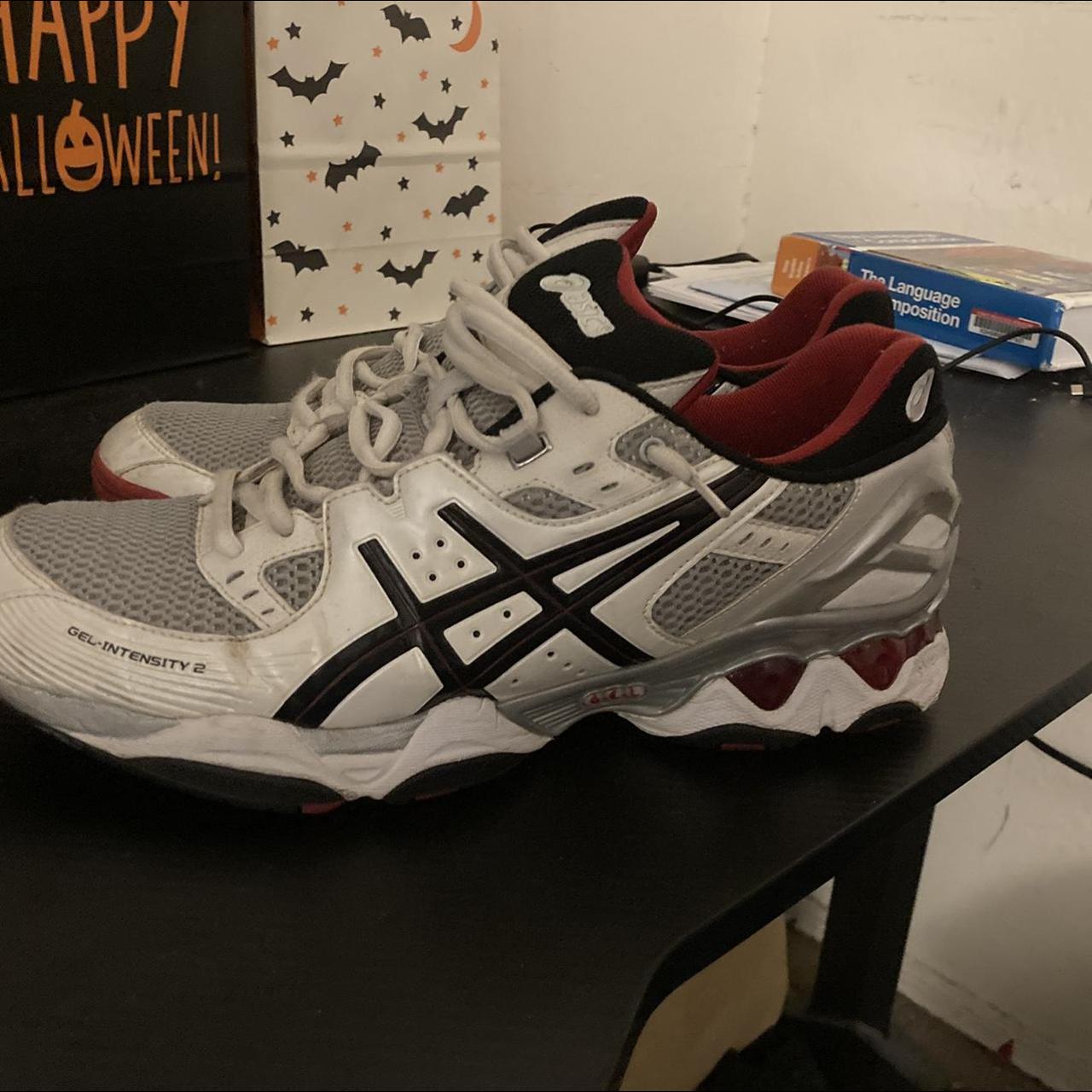 Vintage ASICS Gel intensity 2 sample pair Normal Depop