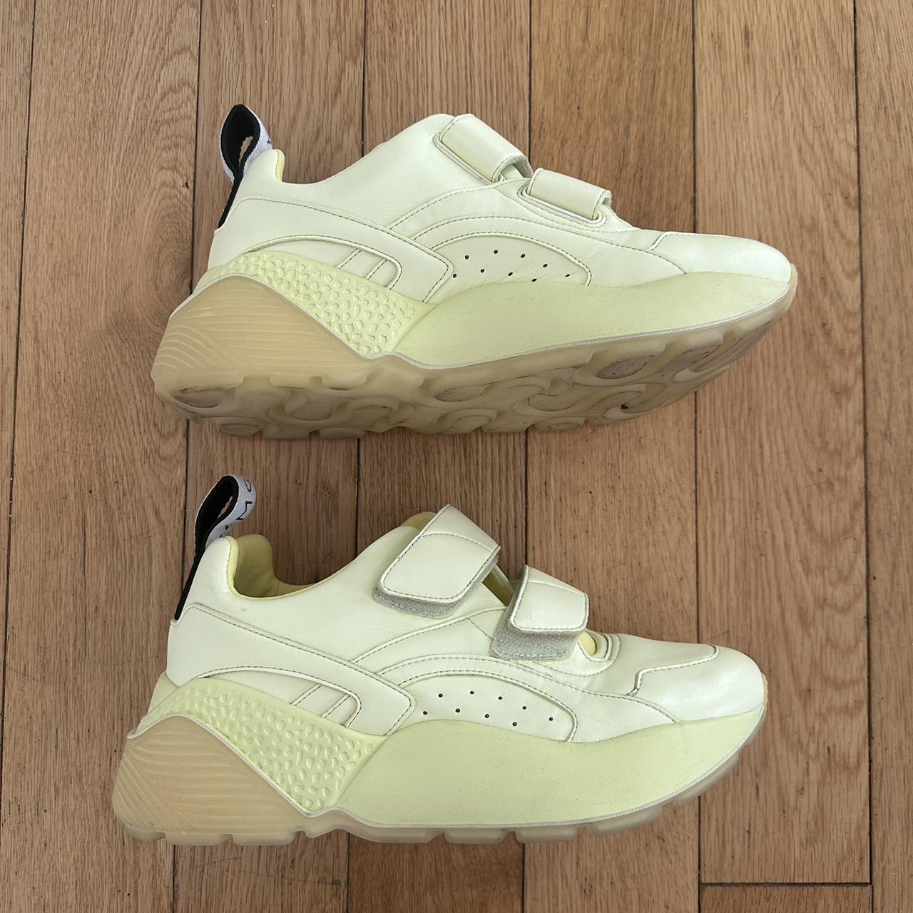 Stella mccartney eclypse trainers sale