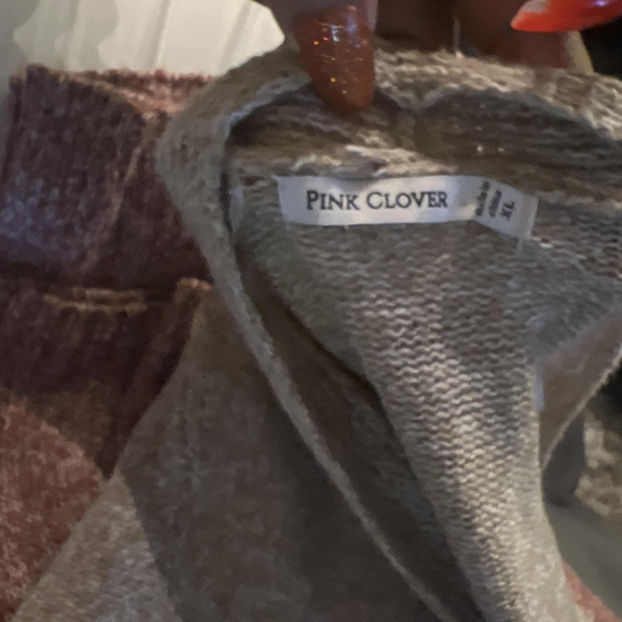 Pink Clove Women's Coat (4)