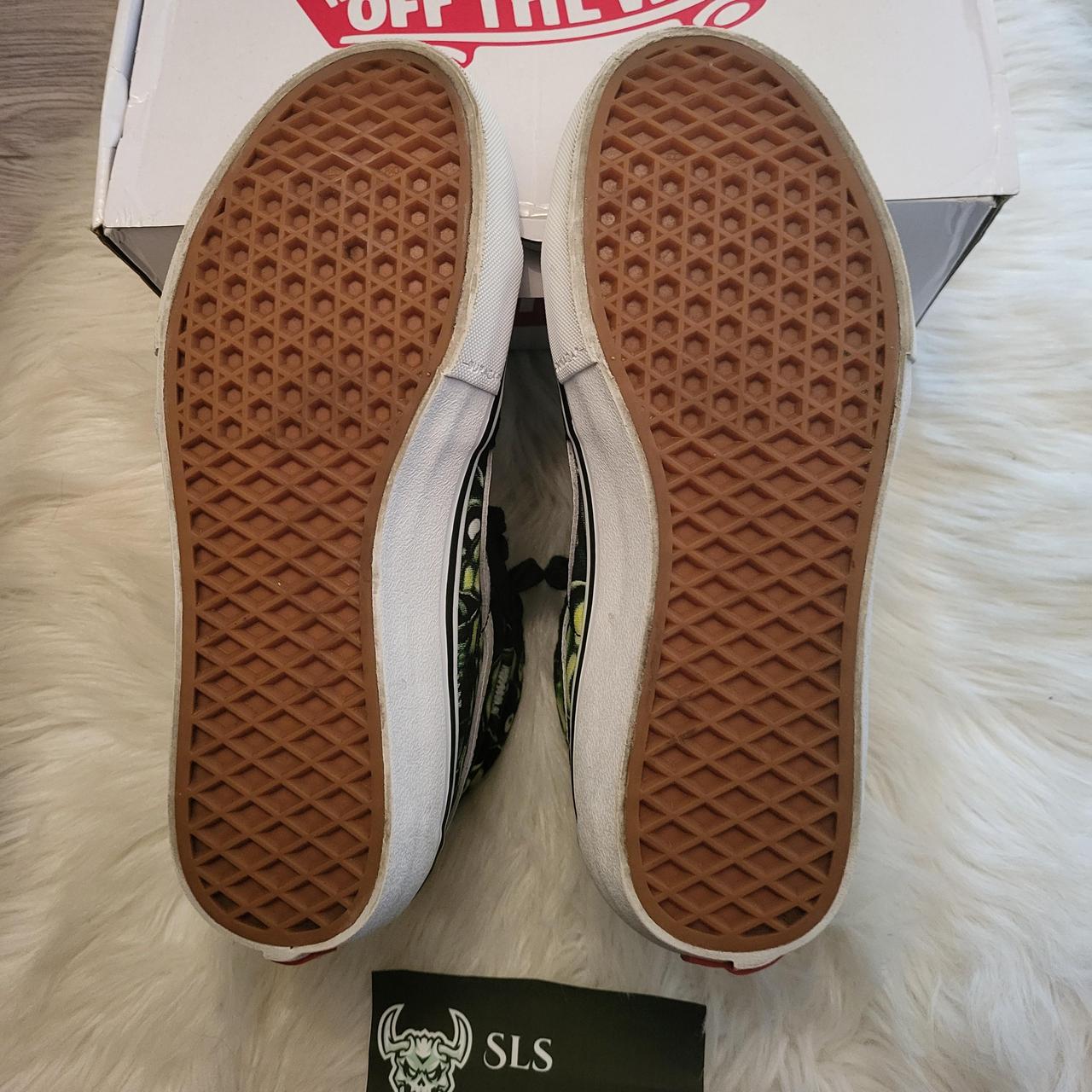 SS18 Supreme x Vans Skull Pile Sk8-Hi UK 8 US 9 EUR 42 trainers