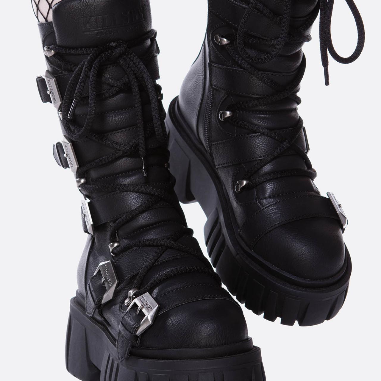 killstar luna boots