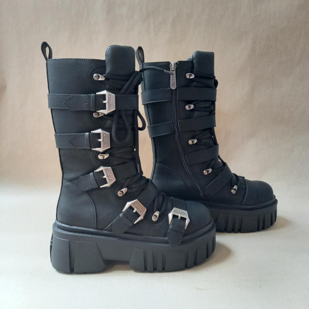 killstar luna boots