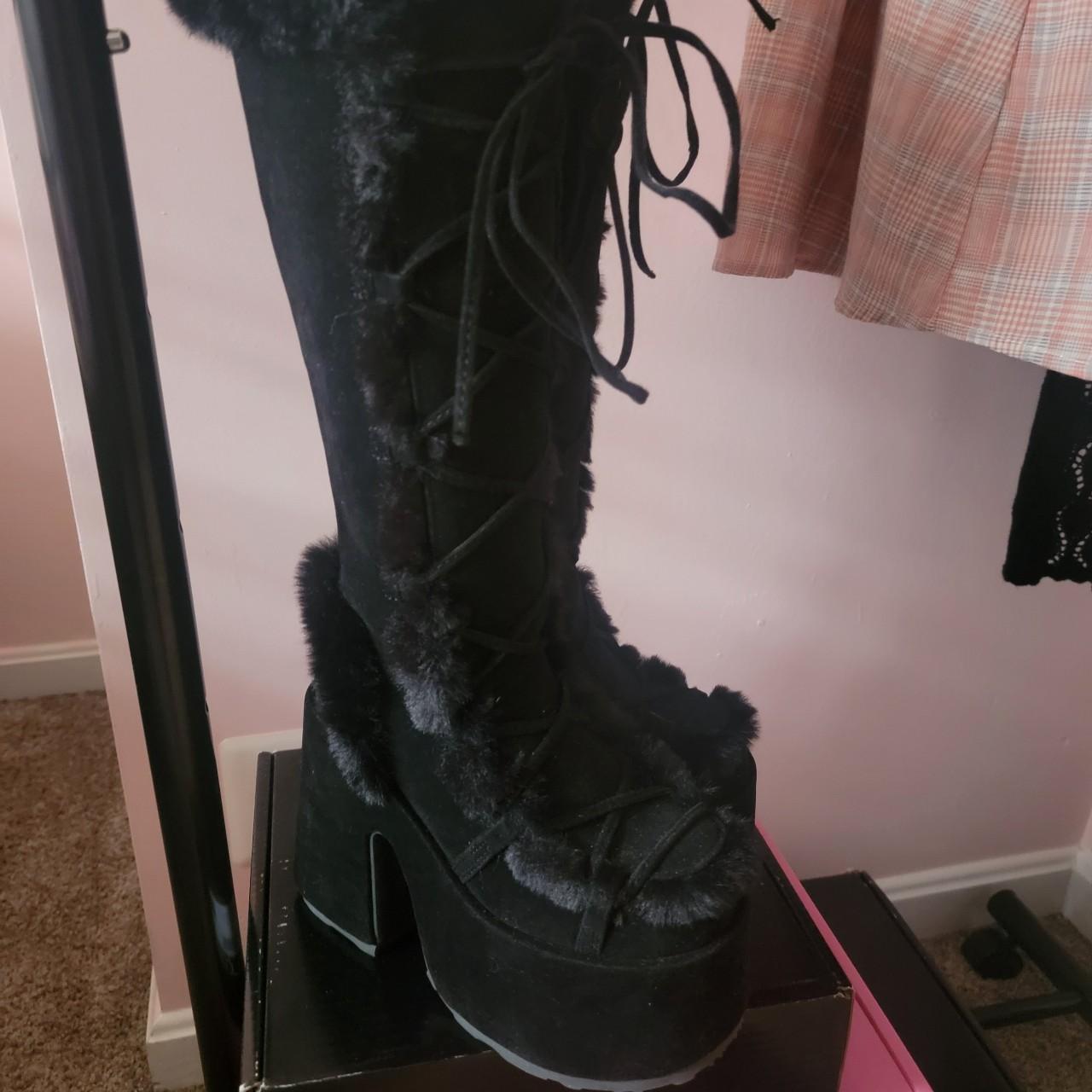 Demonia Women's Boots | Depop