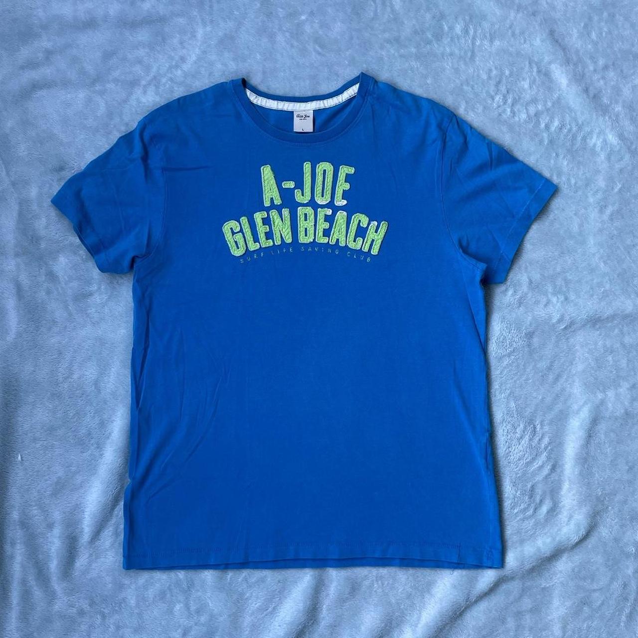 ACA Joe vintage surf club tee, Regular - Main Image