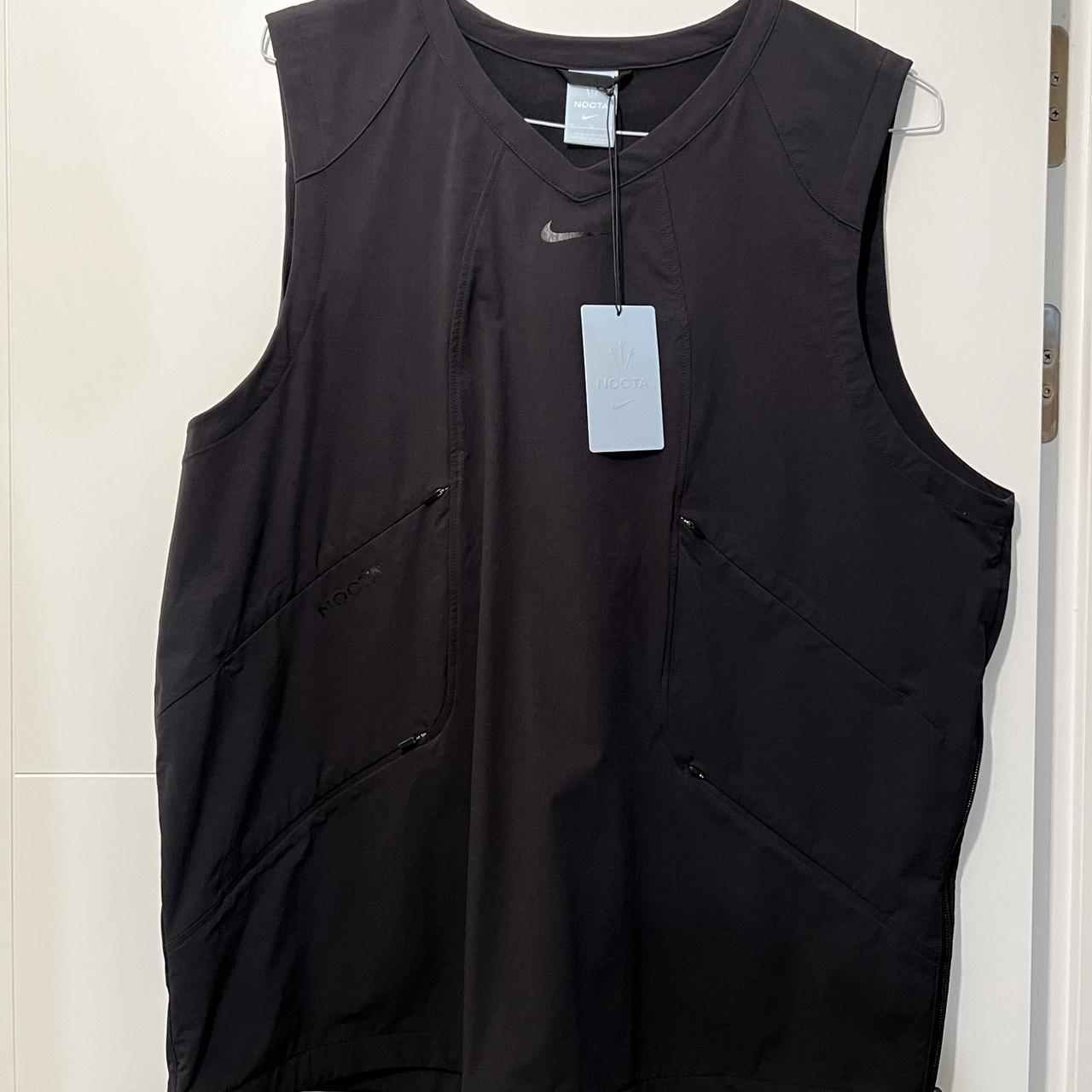 Nike alpha clearance fly rush vest