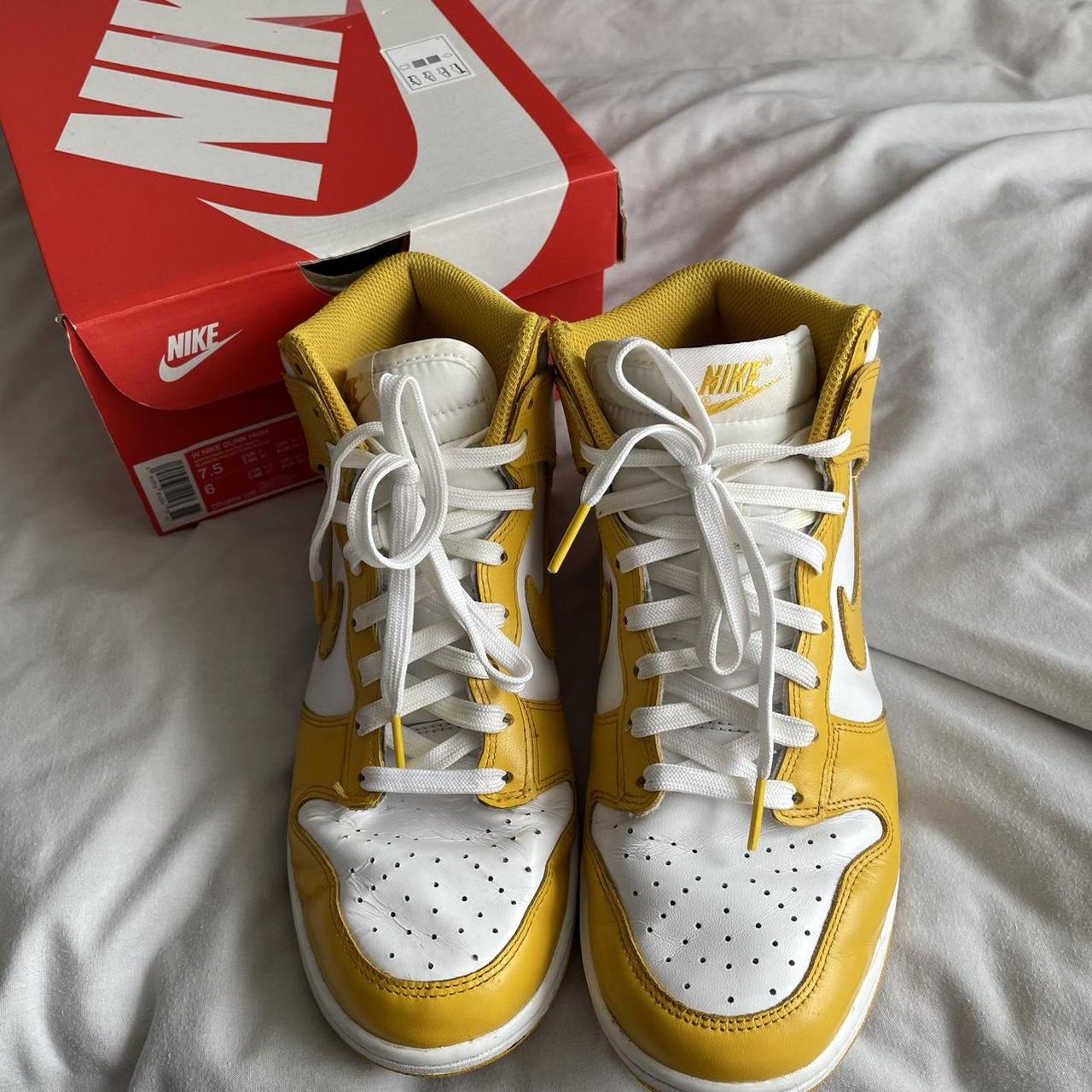 dunk high sulfur