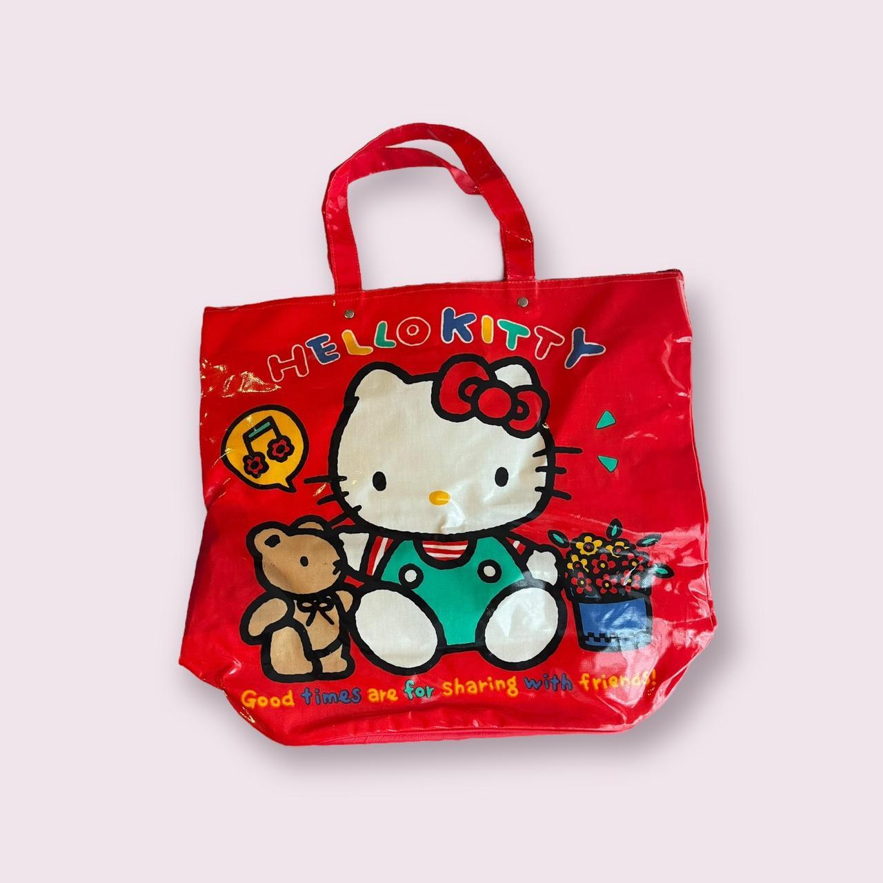 Rare Louis Vuitton Hello Kitty Bag 🔥 - Depop