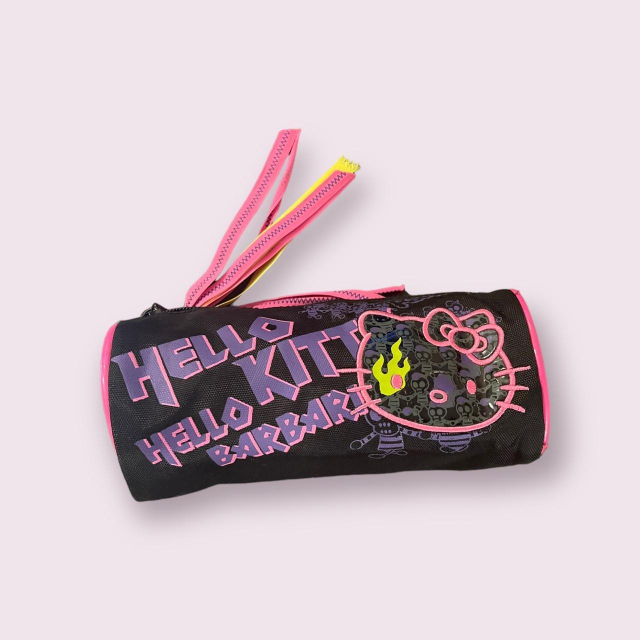 Cool Pencil Case: Crazy for Hello Kitty!