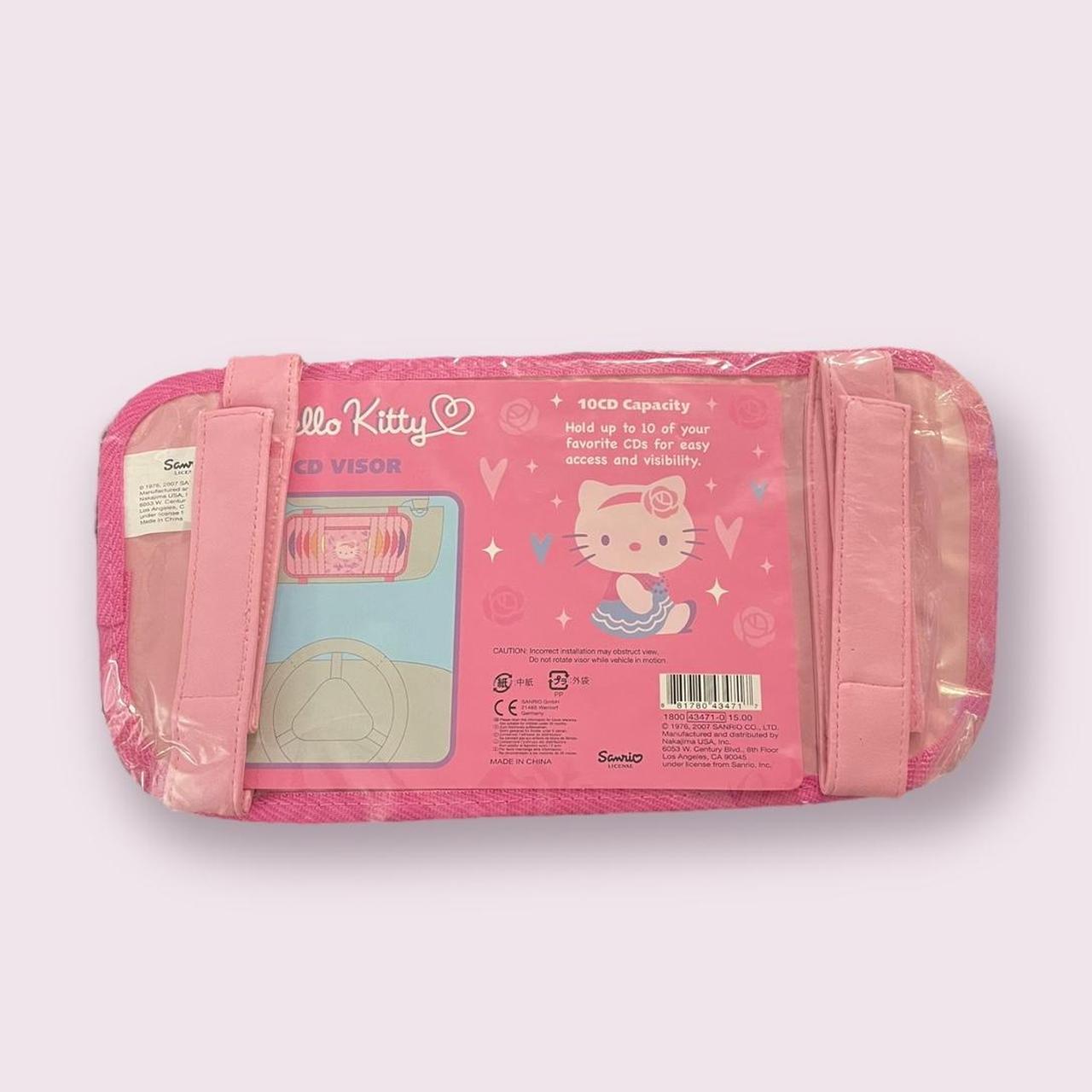 Adorable Hello Kitty Pencil Case by Sanrio. Case - Depop