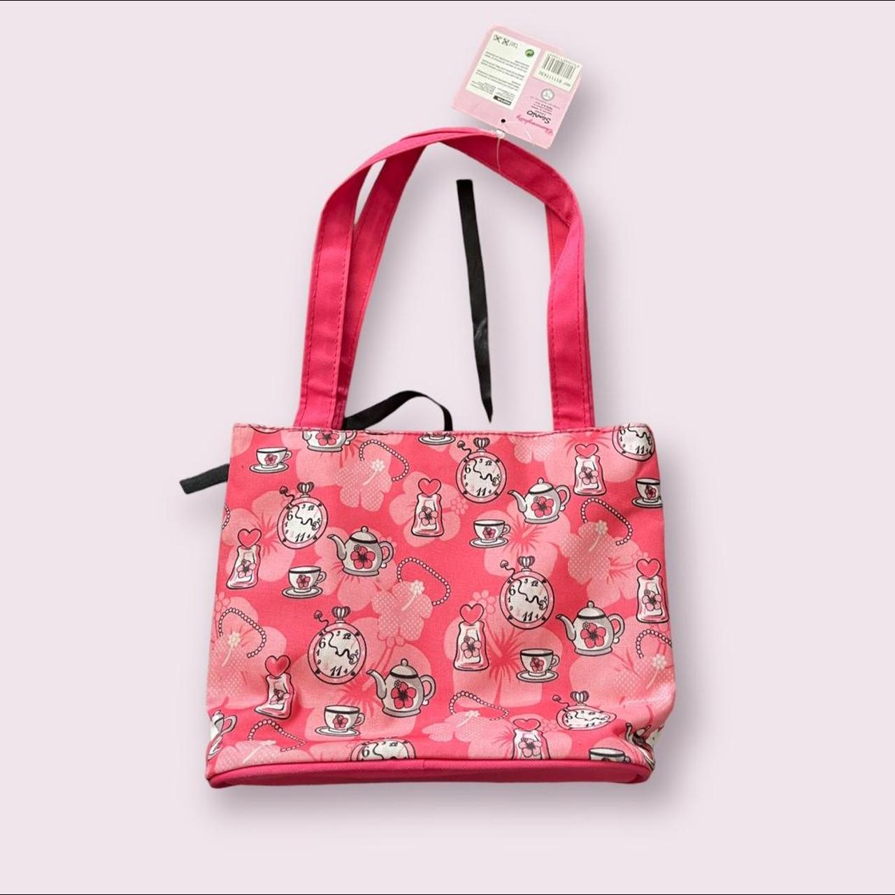 Hello kitty hibiscus purse bought it like this - Depop