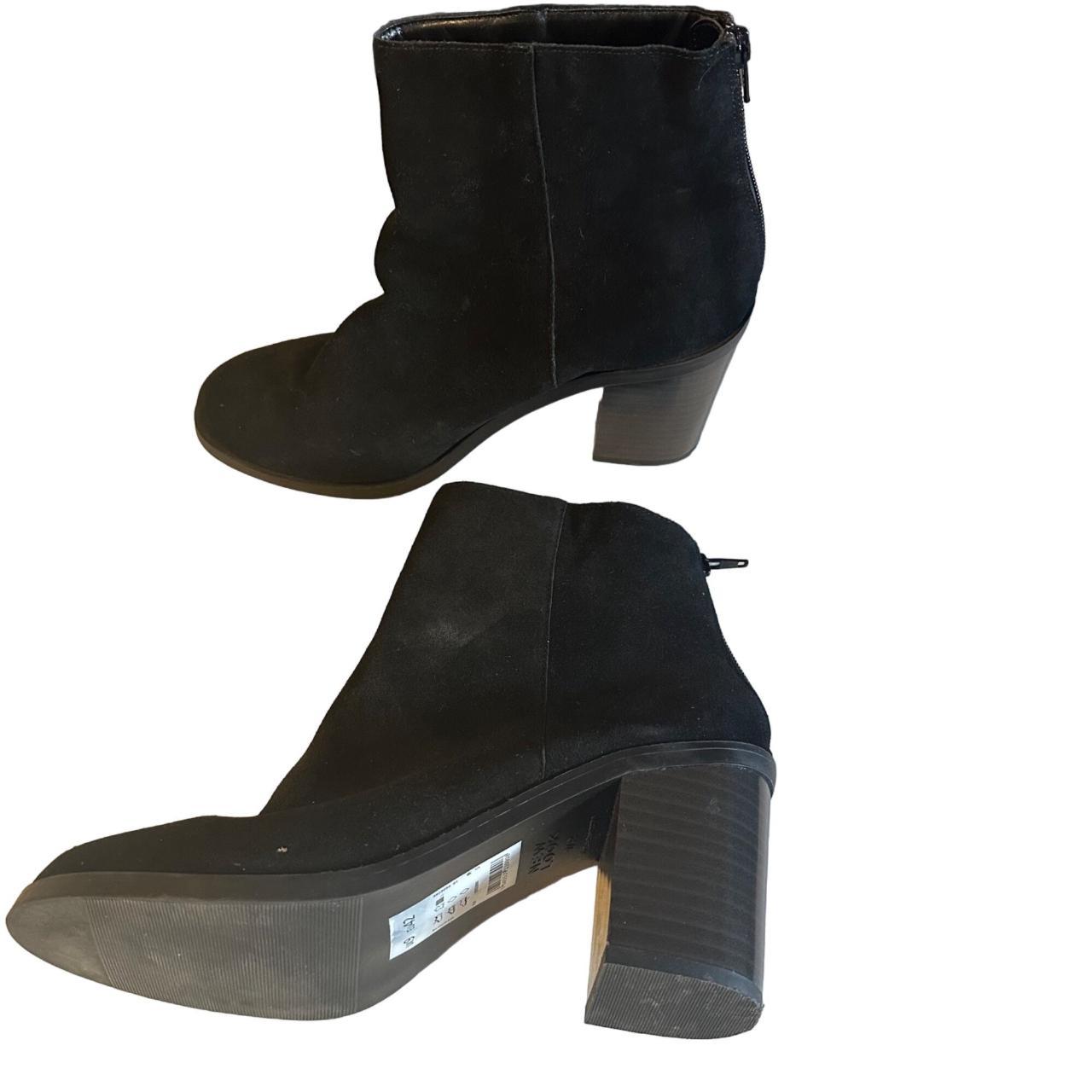 newlook black boots