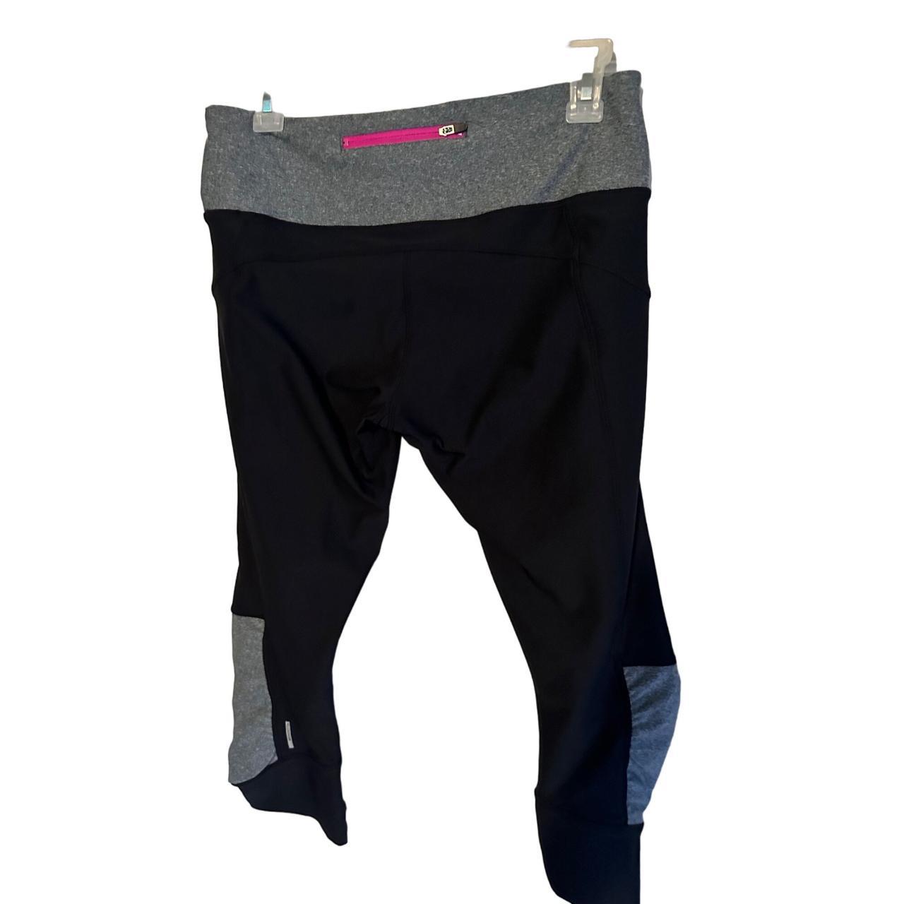 Mondetta Uk size small Grey gym leggings Been worn - Depop